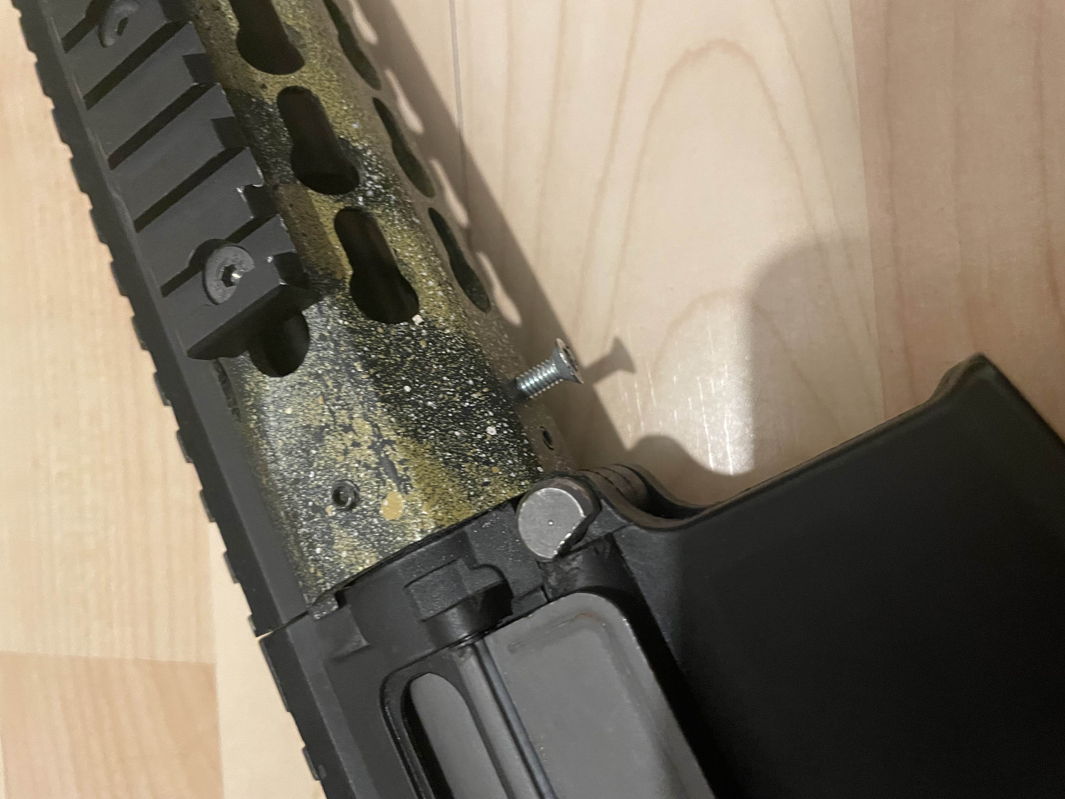 Specna Arms C07, Hopup CNC, Dysza CNC + 4 Magazynki + Foregrip