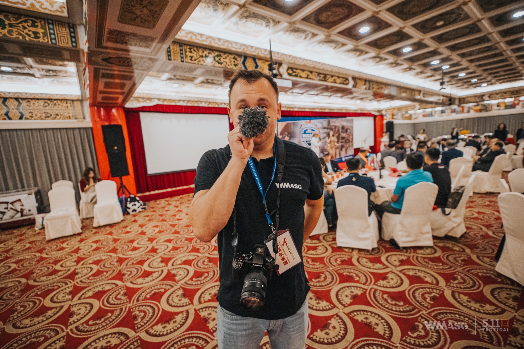 G&G World Cup Shooting Competition 2023 Contestant Reception