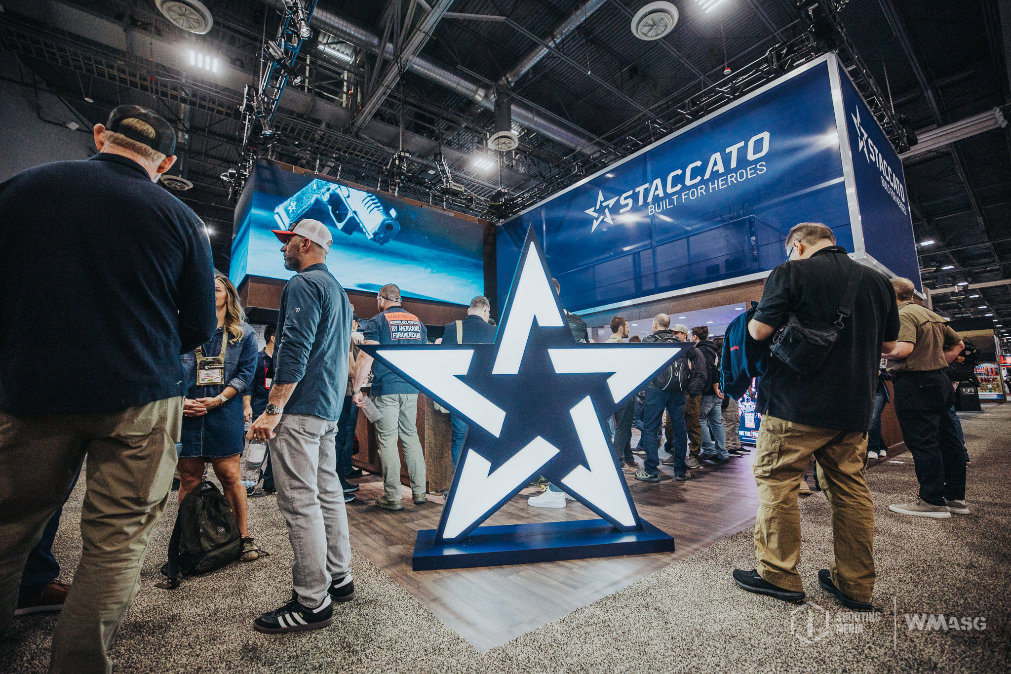 Staccato HD - innovations in the guise of 2011 9mm
