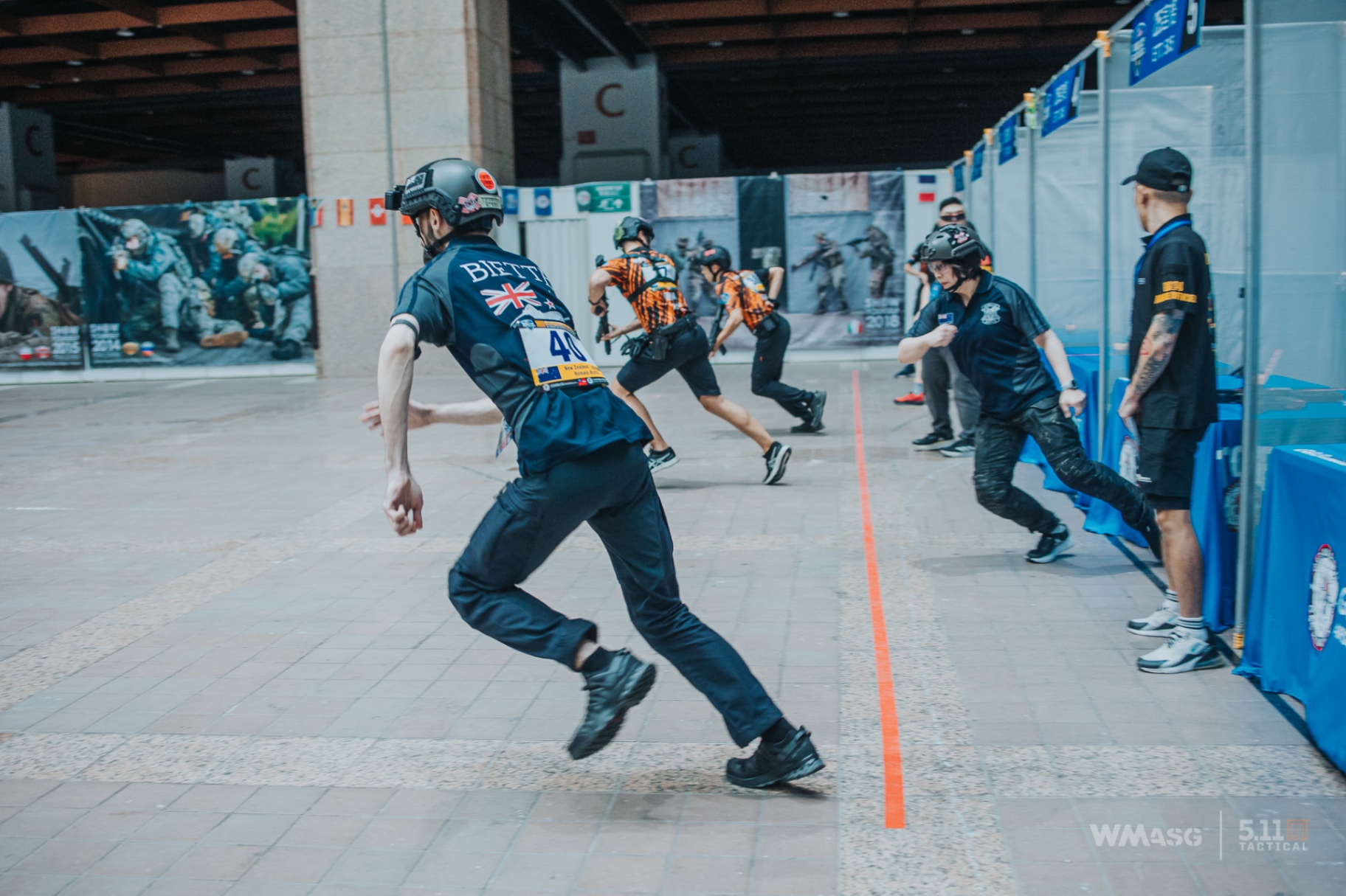 G&G World Cup Shooting Competition 2023