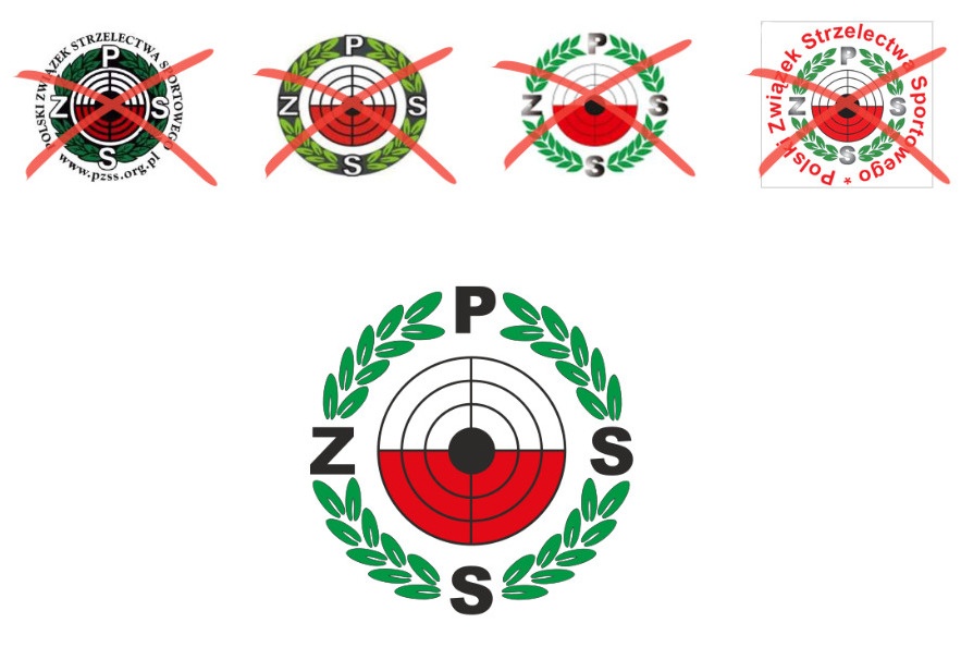 Polski Związek Strzelectwa Sportowego ujednolica swojego logo