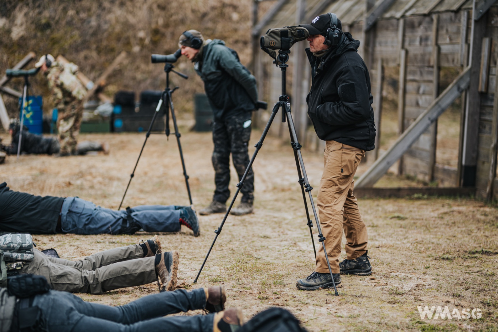 Strzelanie MidRange z TeamGrey Accuracy