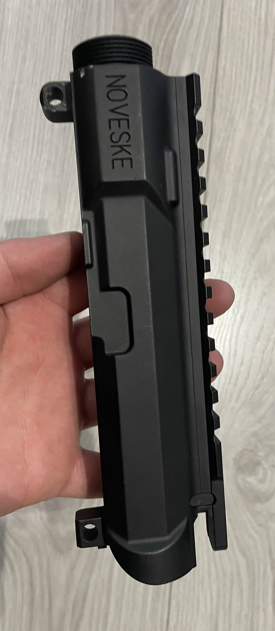 Upper Noveske cyma CGS