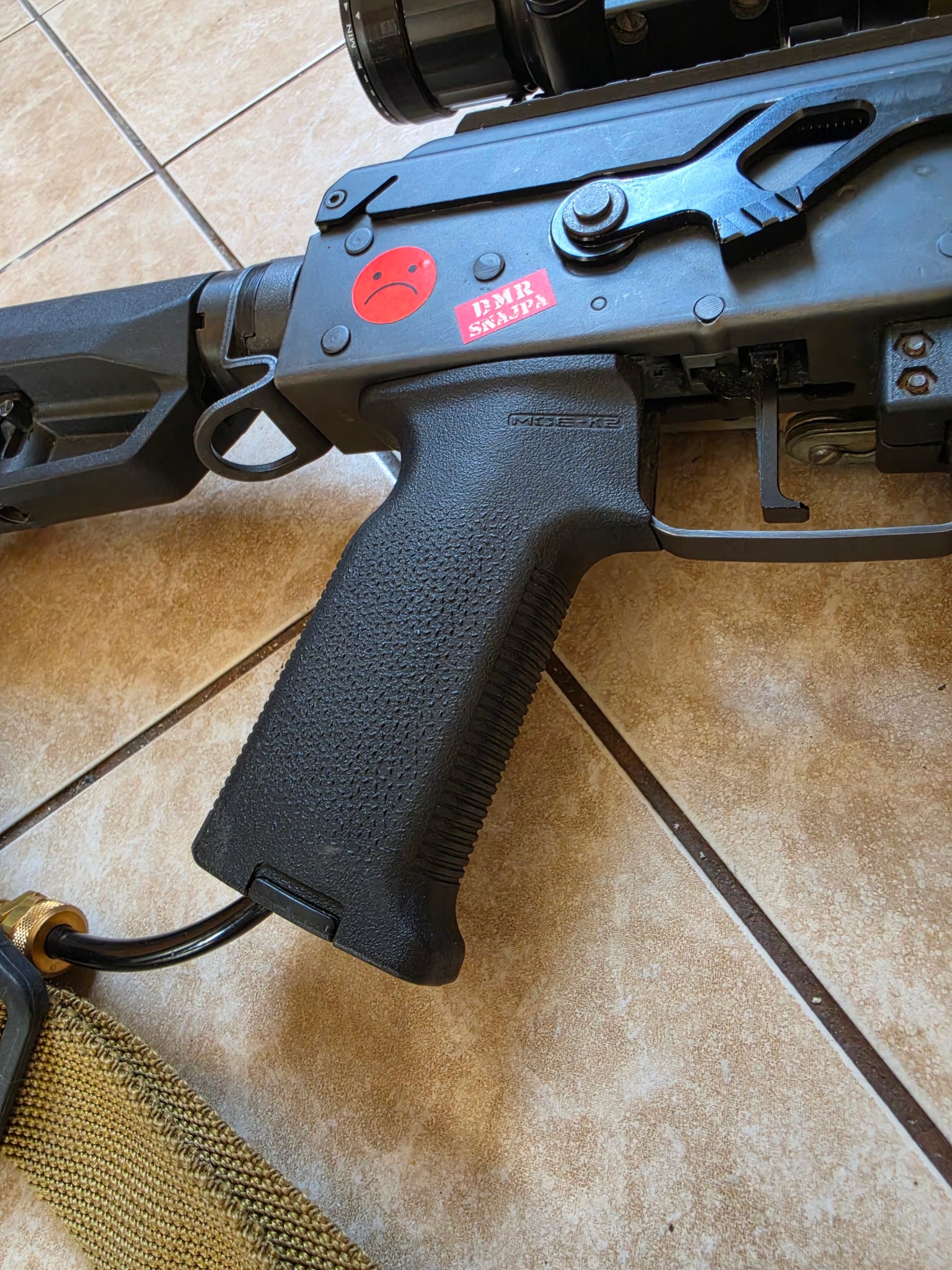 Arcturus ak74 hpa mancraft