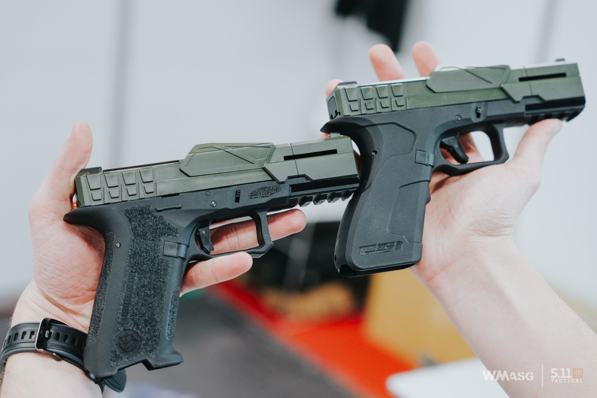 XG8, Poseidon i XO na targach IWA 2023