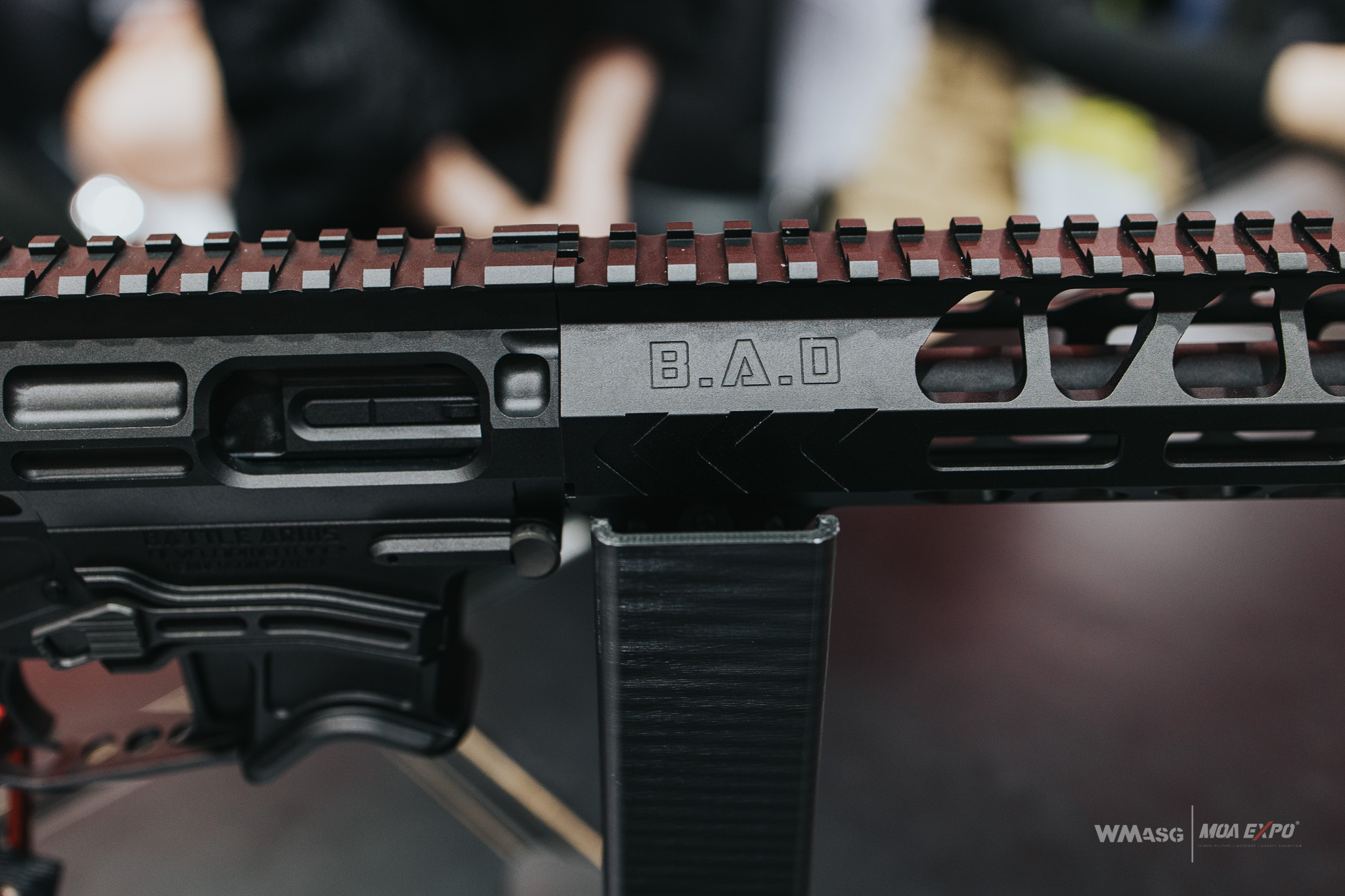 Battle Arms Developments Xiphos PCC GBB na MOA 2025