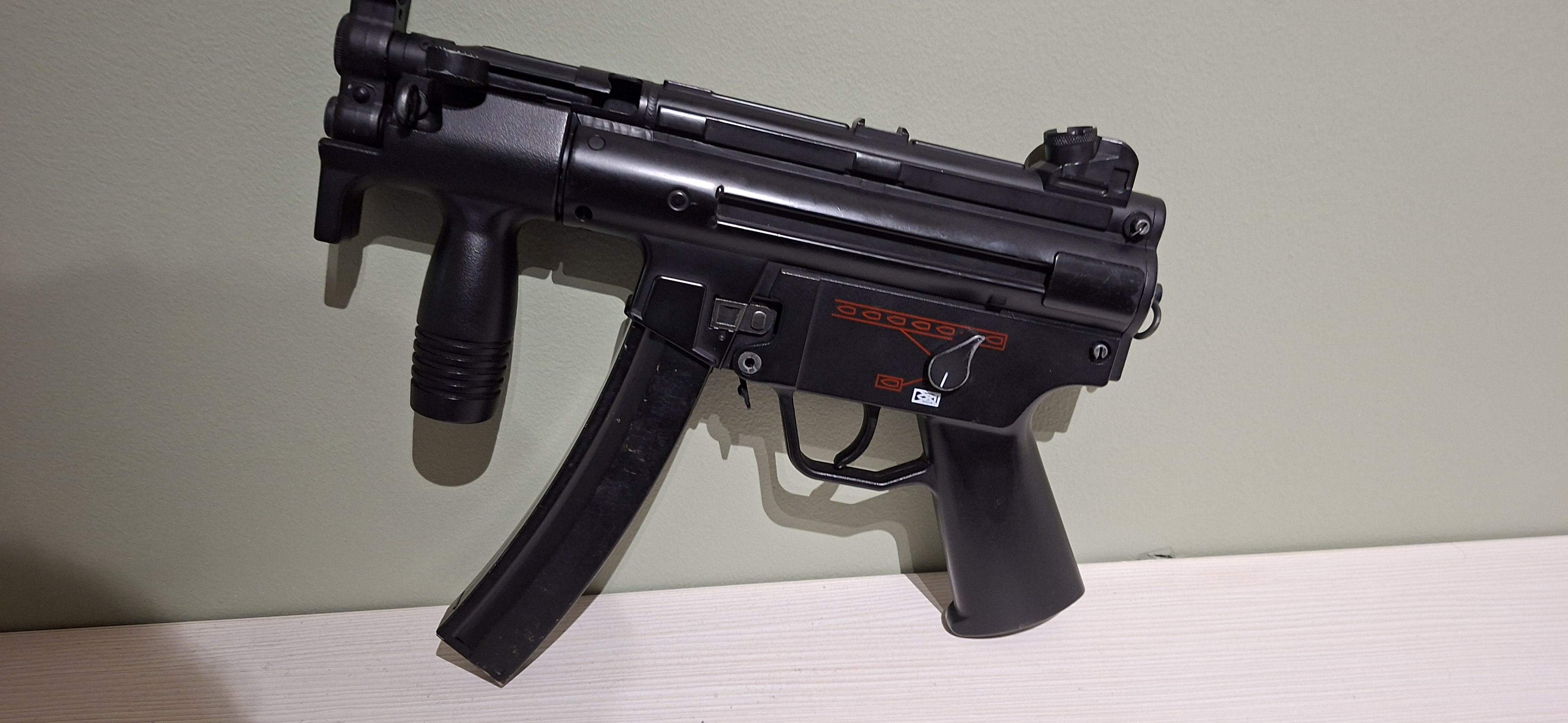 Mp5k