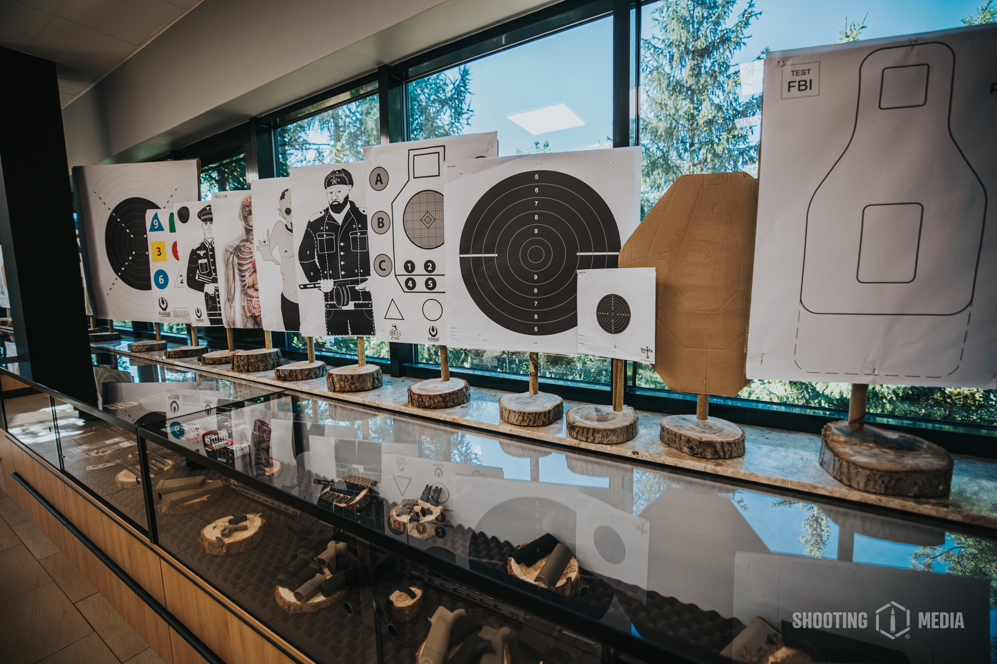 Otwarcie pierwszego w Polsce salonu 5.11 Select Premium Dealer oraz Centrum Strzeleckiego Jammas