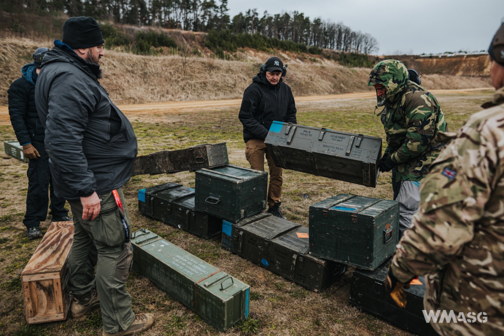 Strzelanie MidRange z TeamGrey Accuracy