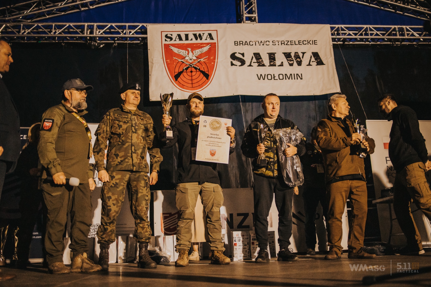 XVII Międzynarodowy Wielobój Strzelecki