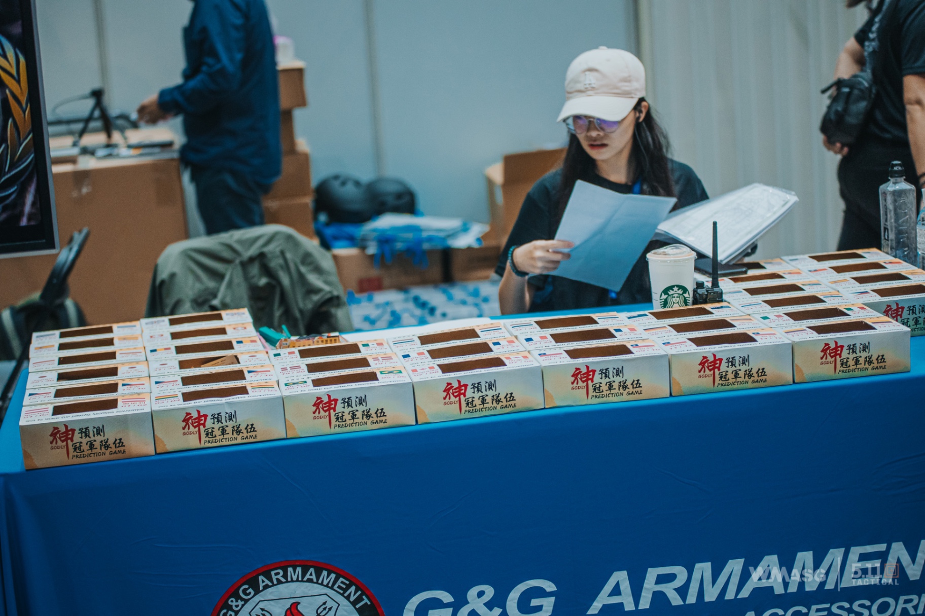 G&G World Cup Shooting Competition 2023