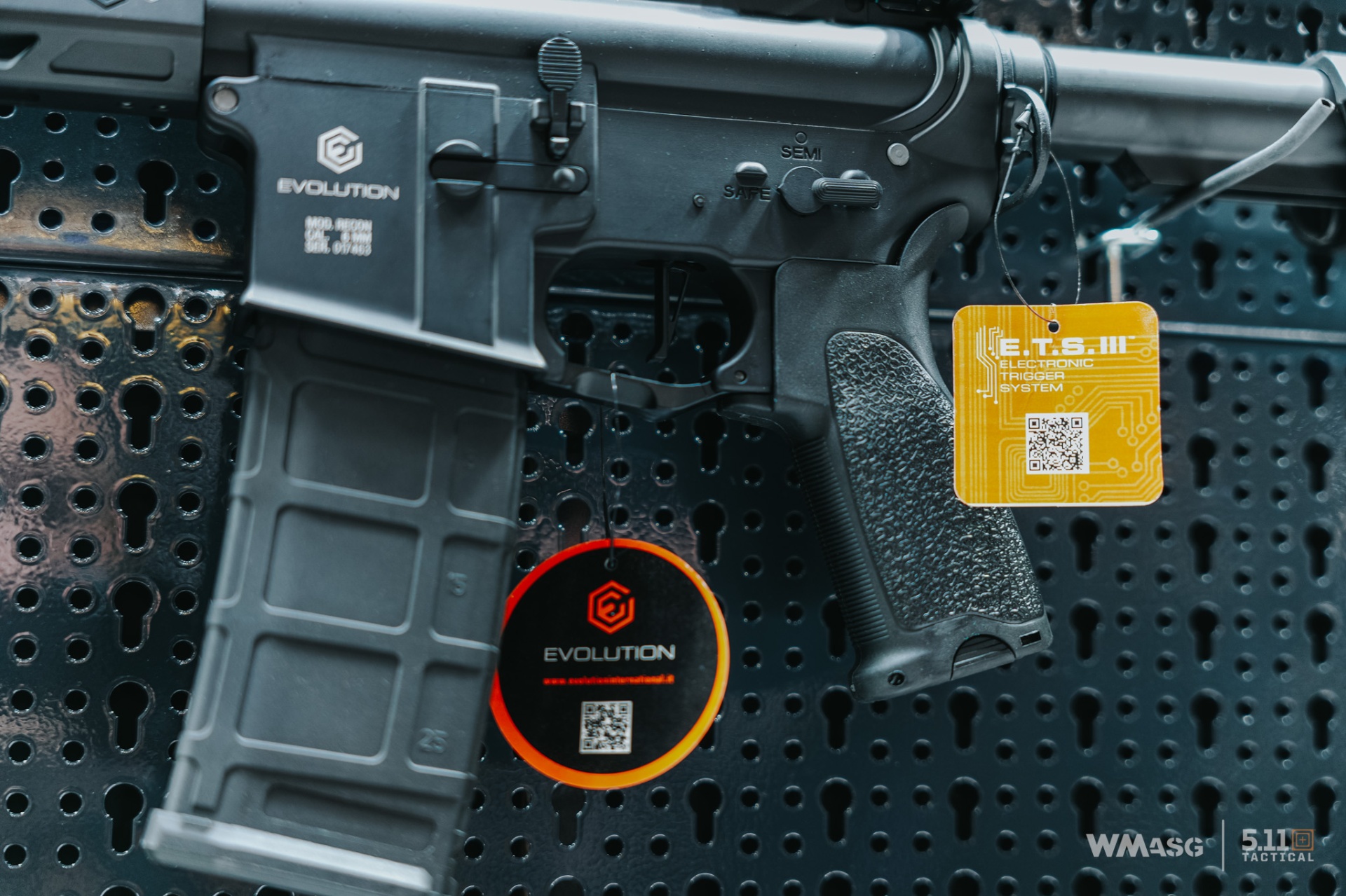 Evolution Airsoft na IWA 2023