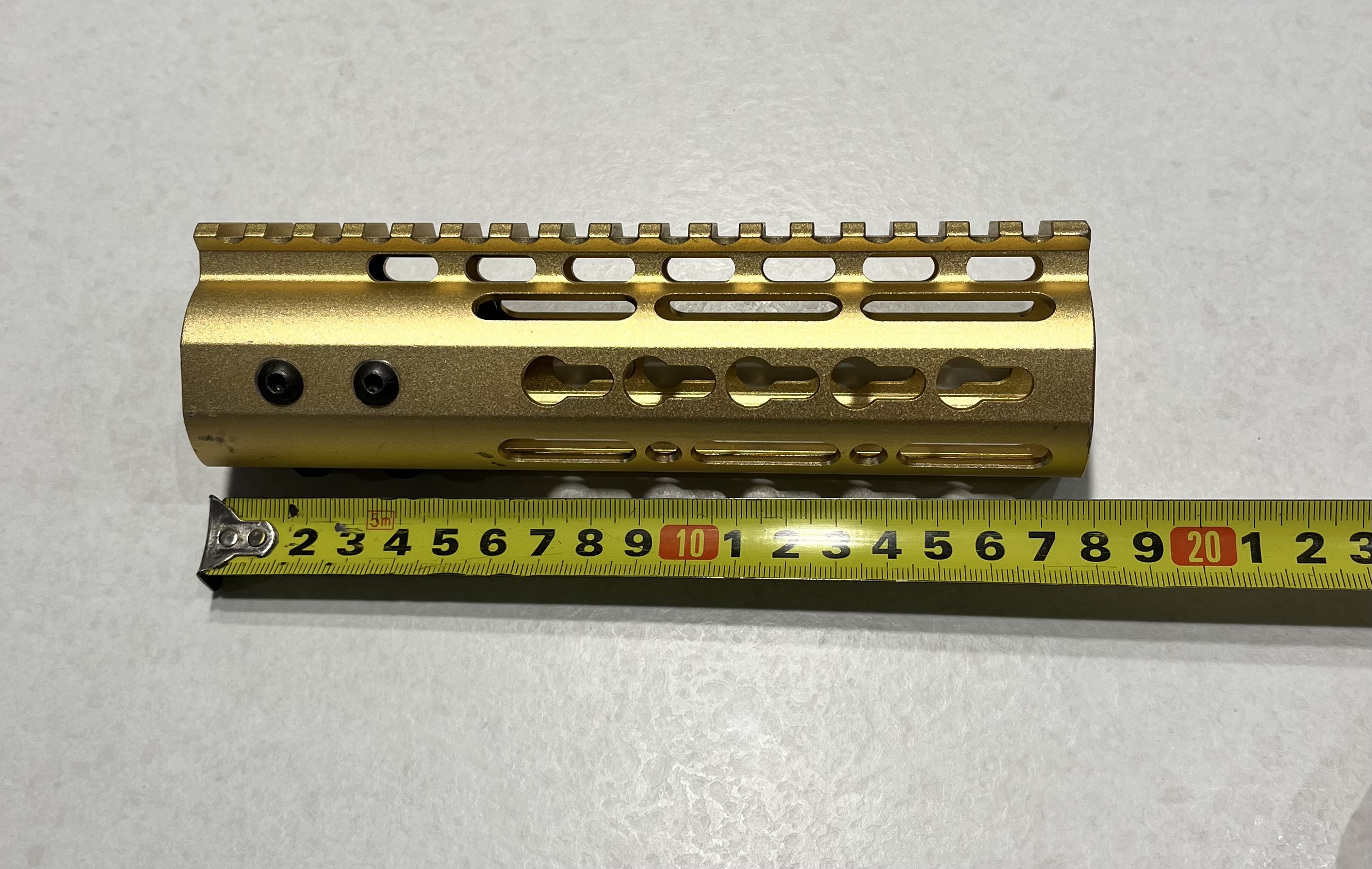 Szyna montażowa Front 7”