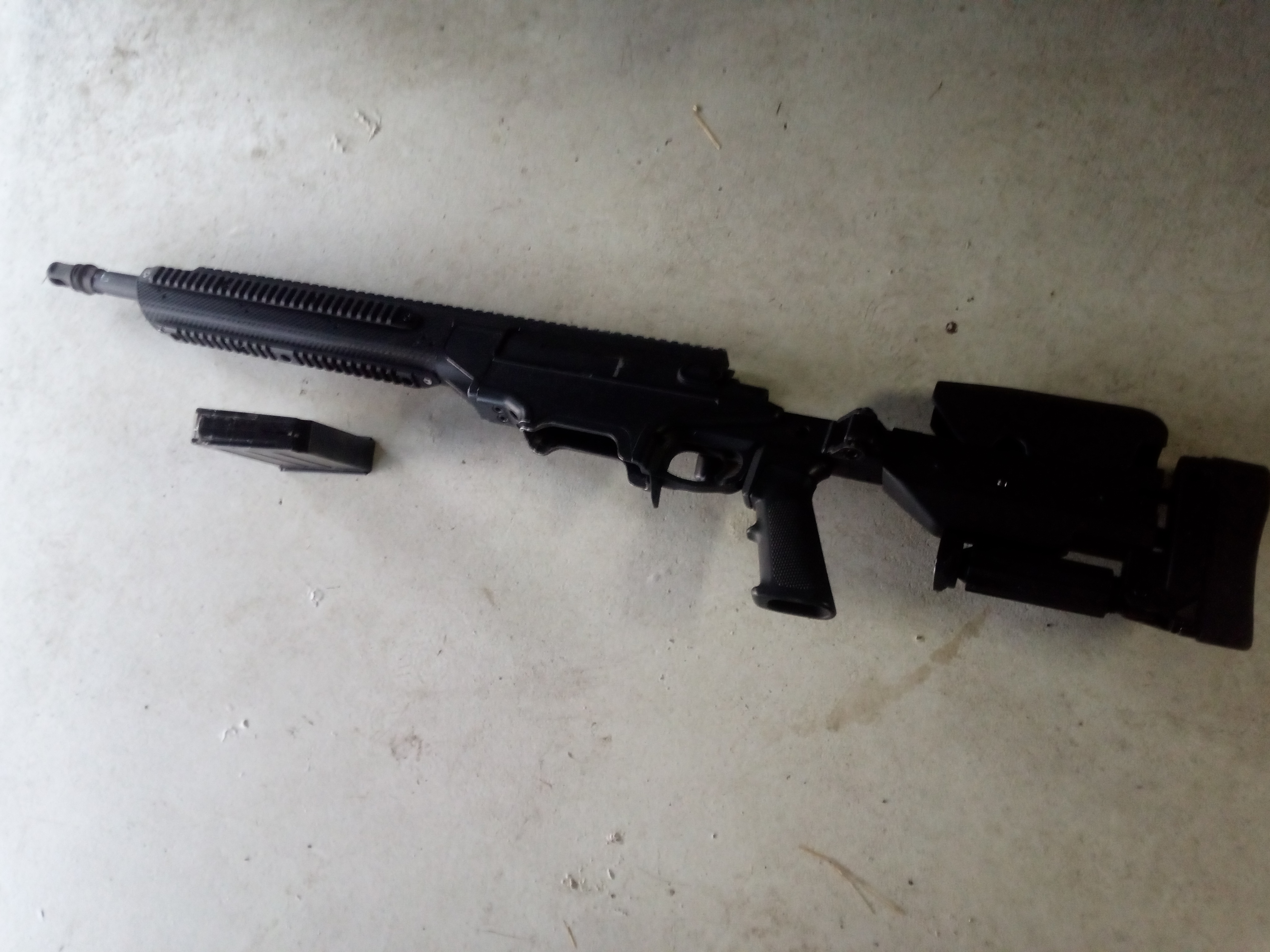 ASG ASW338LM , UNIKAT , CIĘŻKA