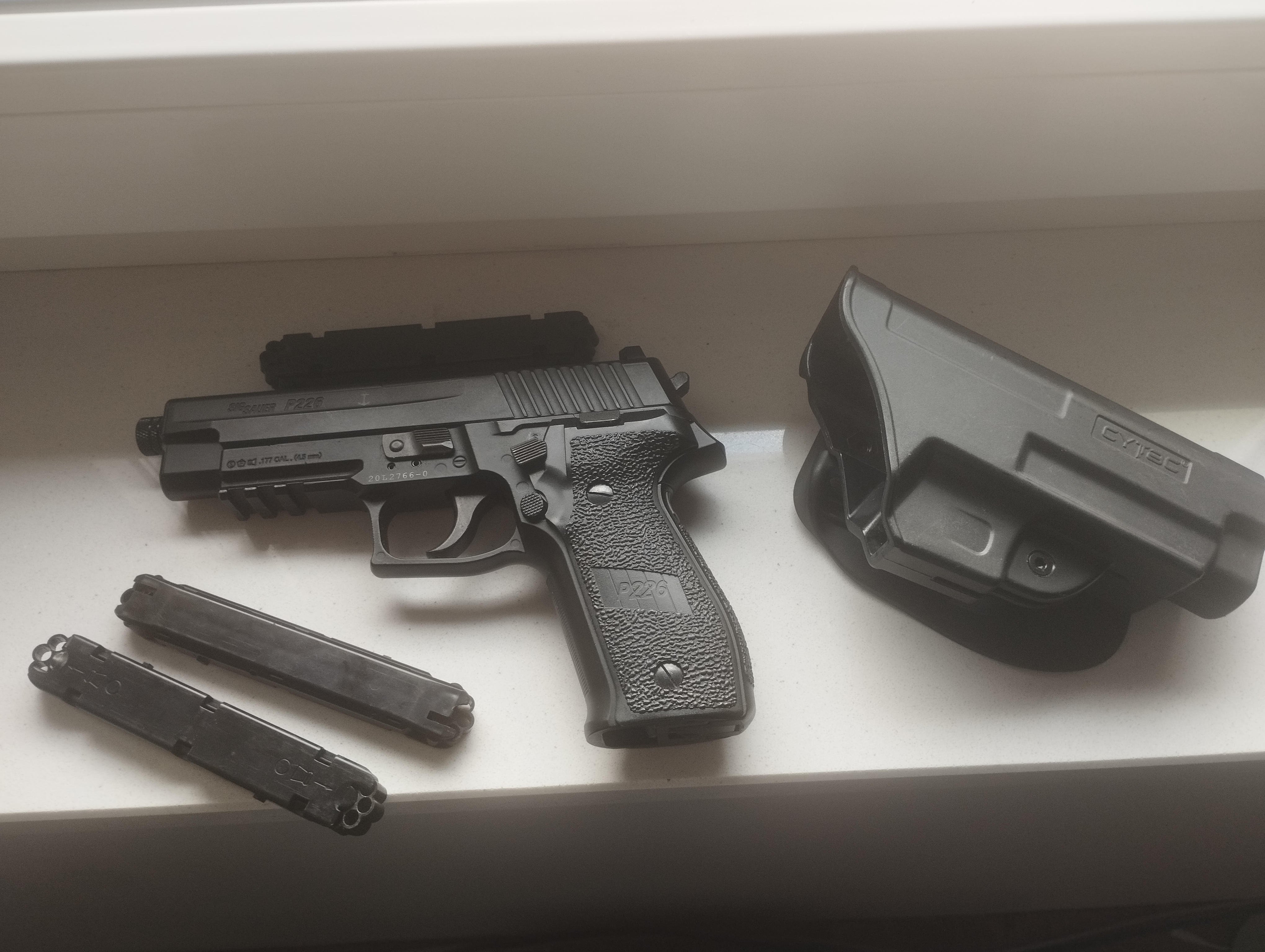 Sig Sauer P226