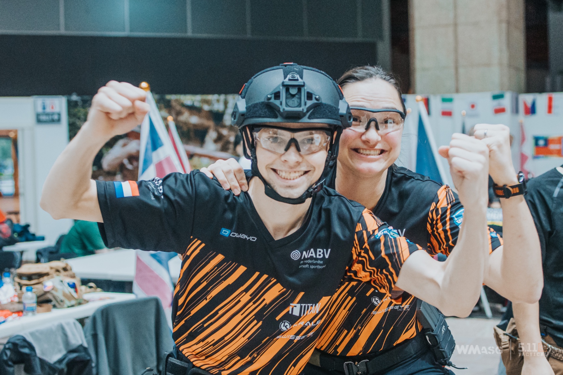 G&G World Cup Shooting Competition 2023