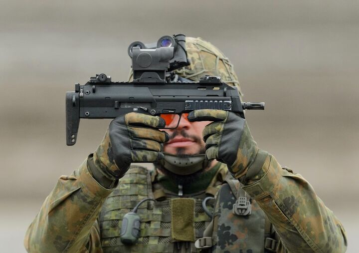 Kupię VFC UMAREX MP7 AEG
