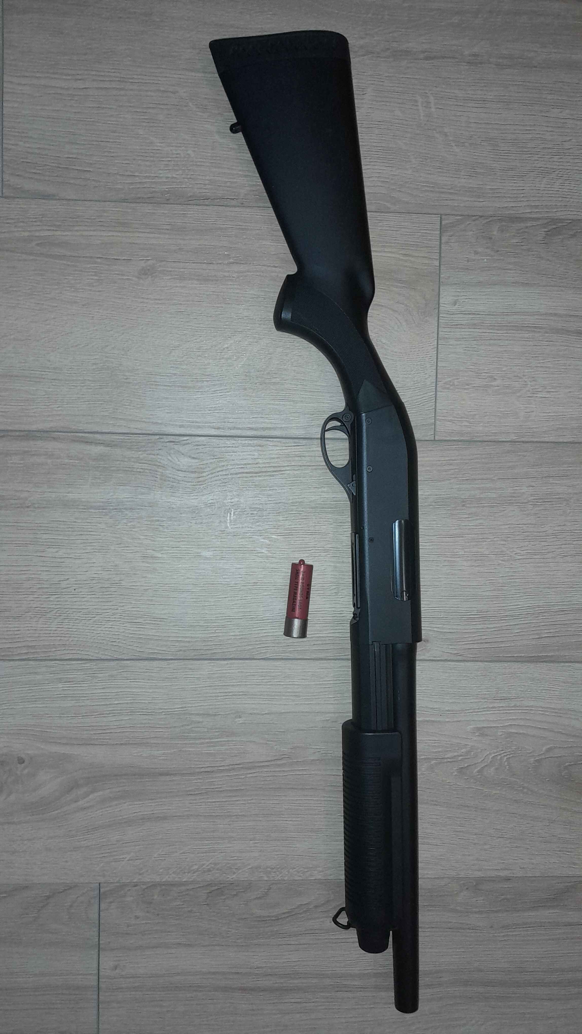 Strzelba, shotgun CM350 Cyma