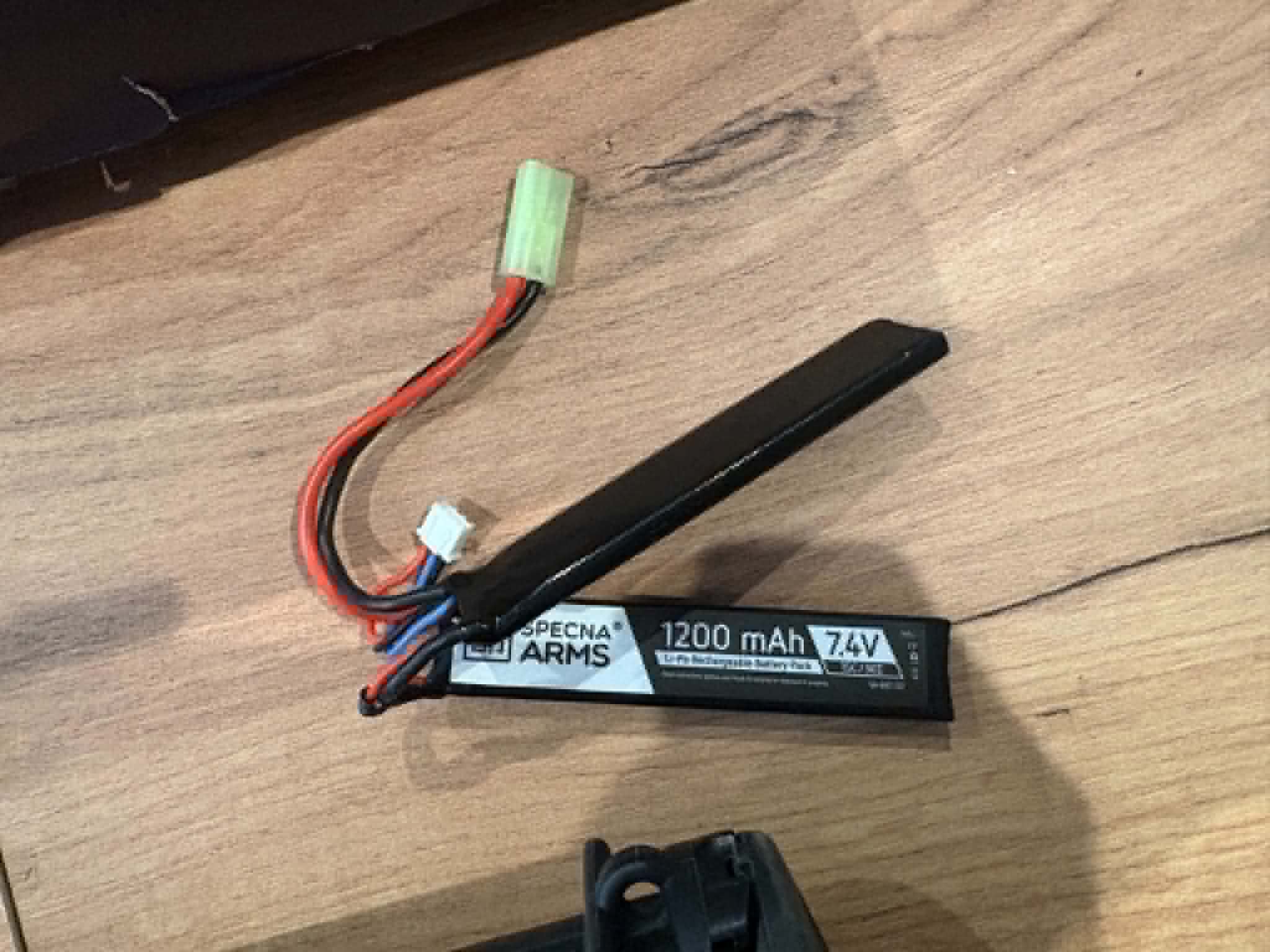 Replika karabinka SA-H02 ONE™ - czarna