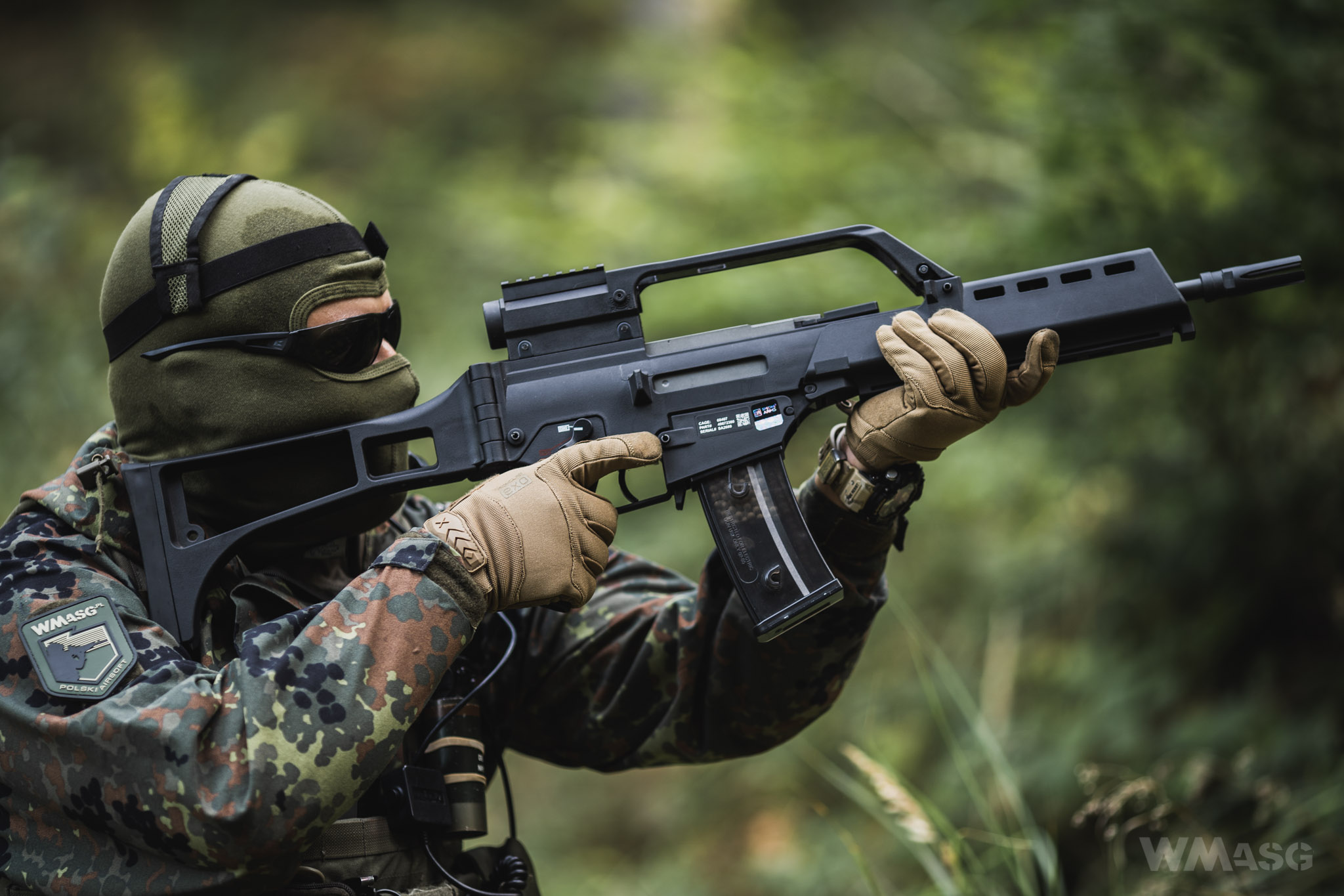 Specna Arms SA-G14 vol. 2