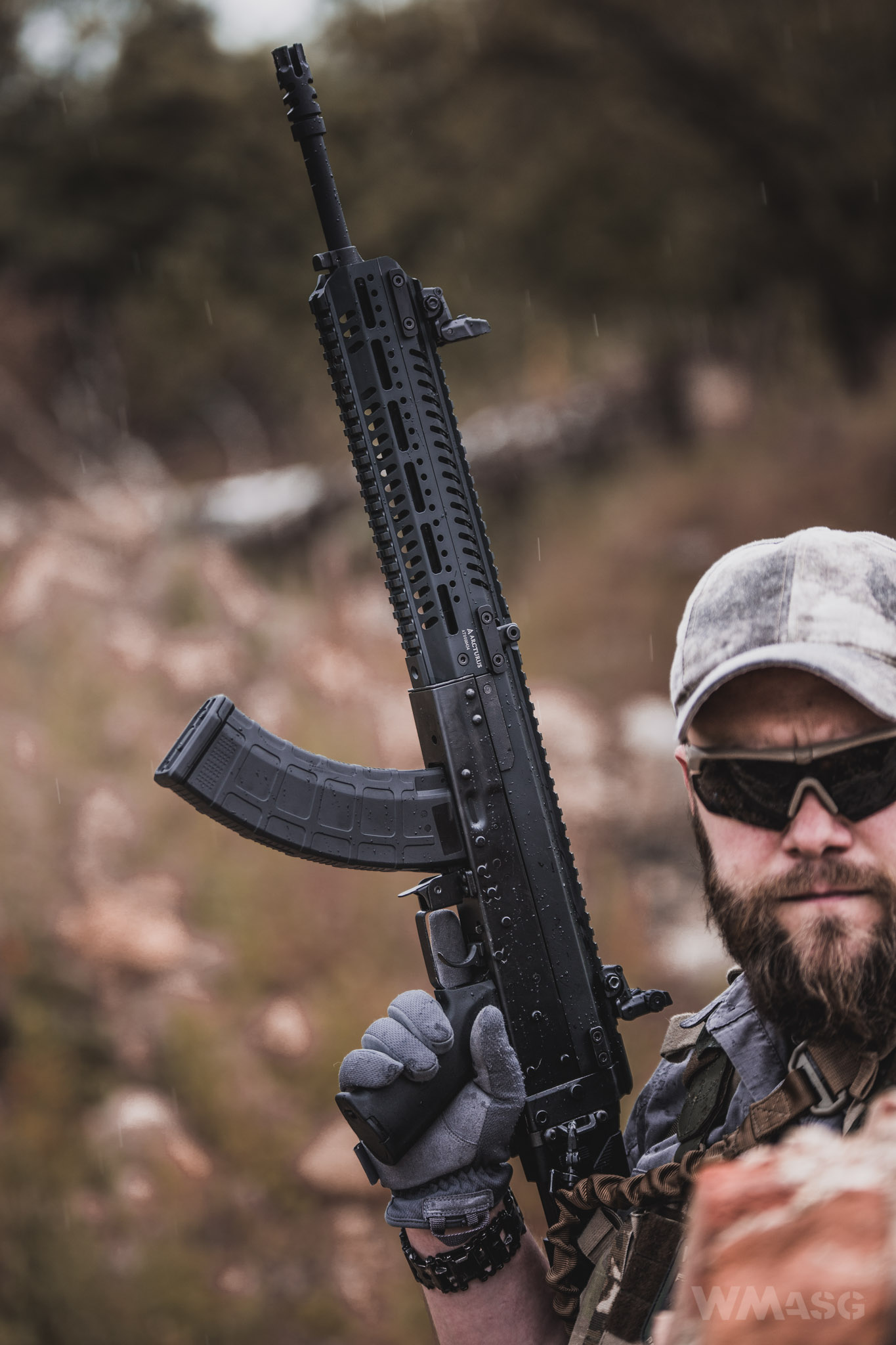 Arcturus CENTAUR B CARBINE sesja