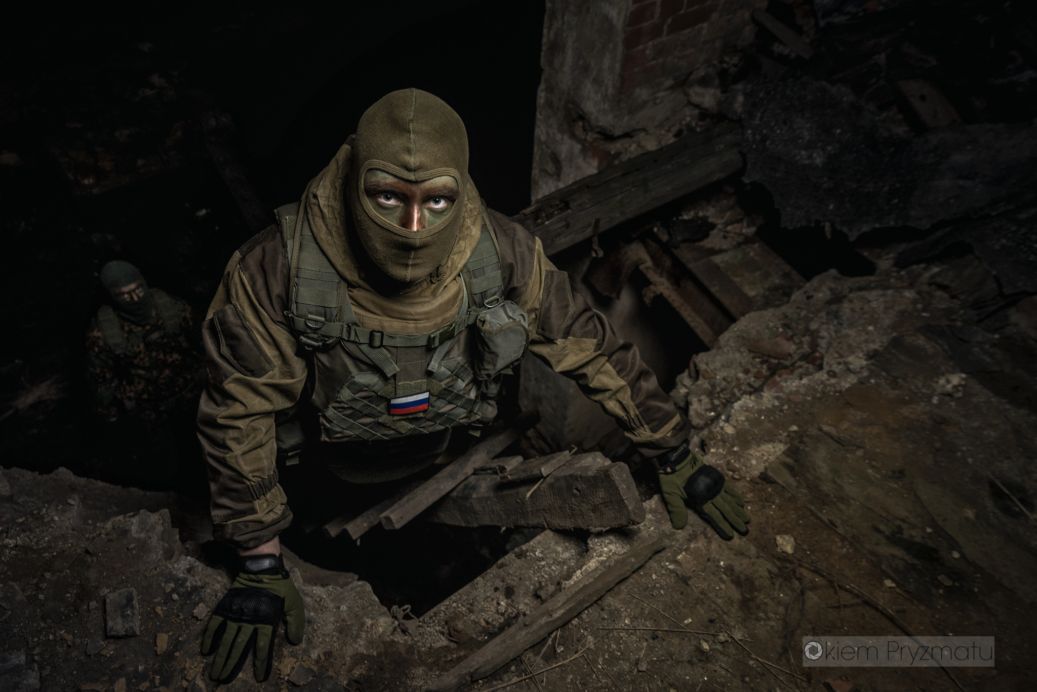 Indywidualne sesje wizerunkowe - Żubry Gostyń