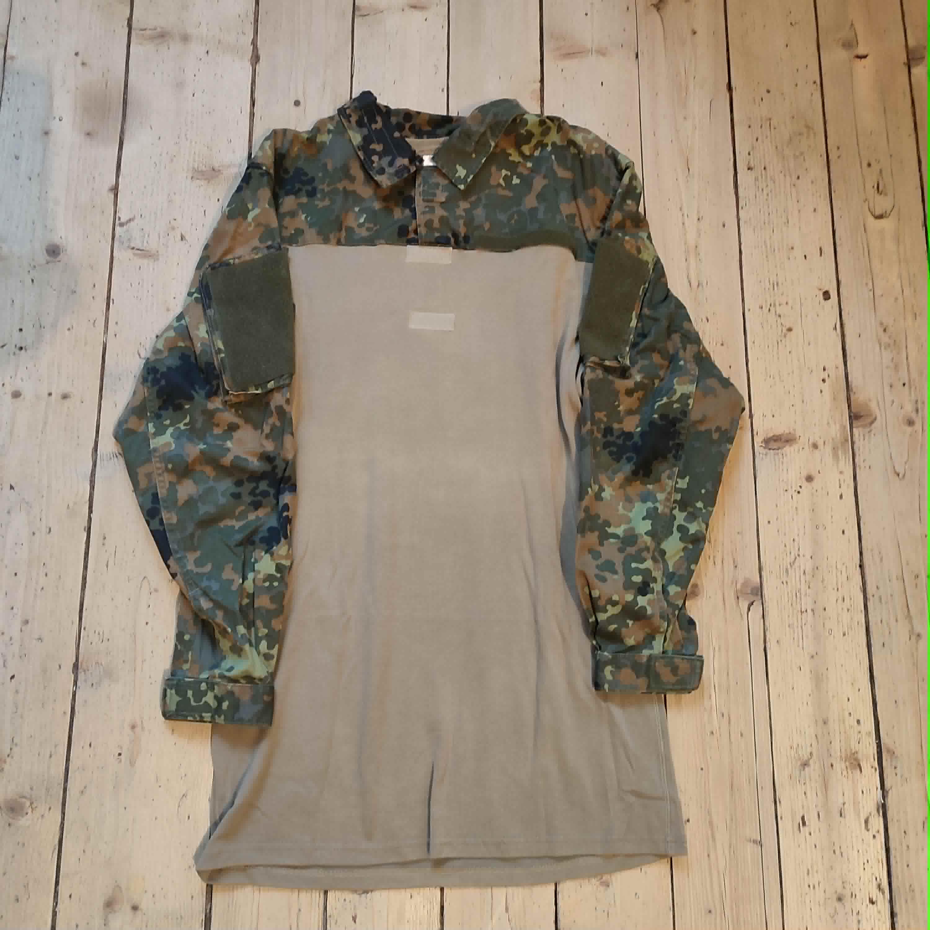 Komplet KSK Leo Kohler i TacGear Flecktarn