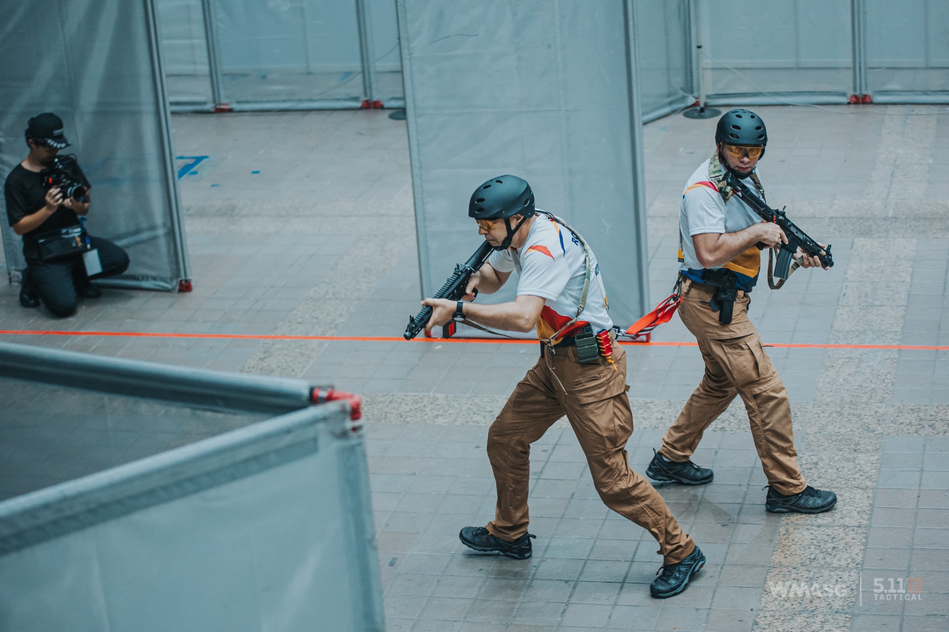 G&G World Cup Shooting Competition 2023