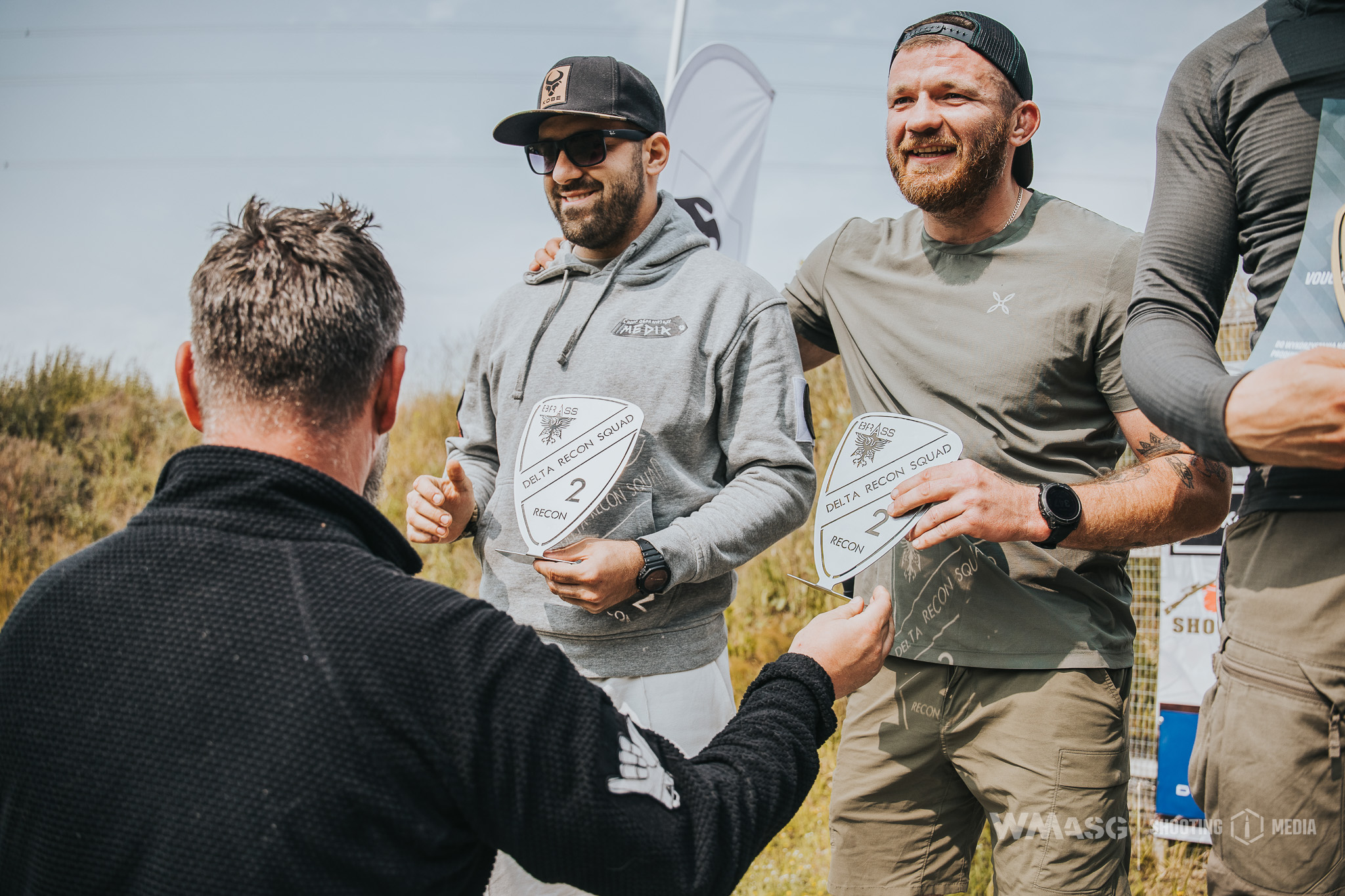 Fotorelacja z zawodów taktyczno-strzeleckich Delta Recon Squad SAR (7-8.06.2025)