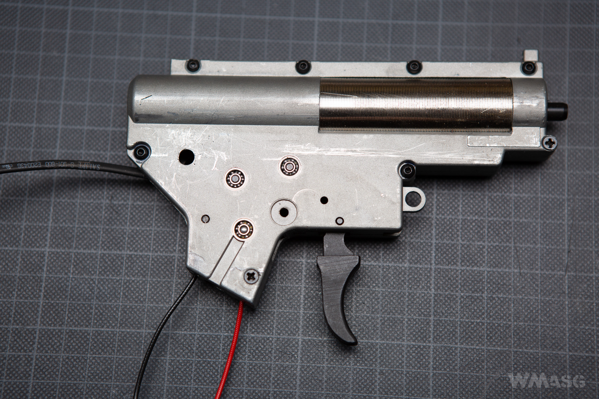 LCT LK-33A2 (HK G33) wewnątrz