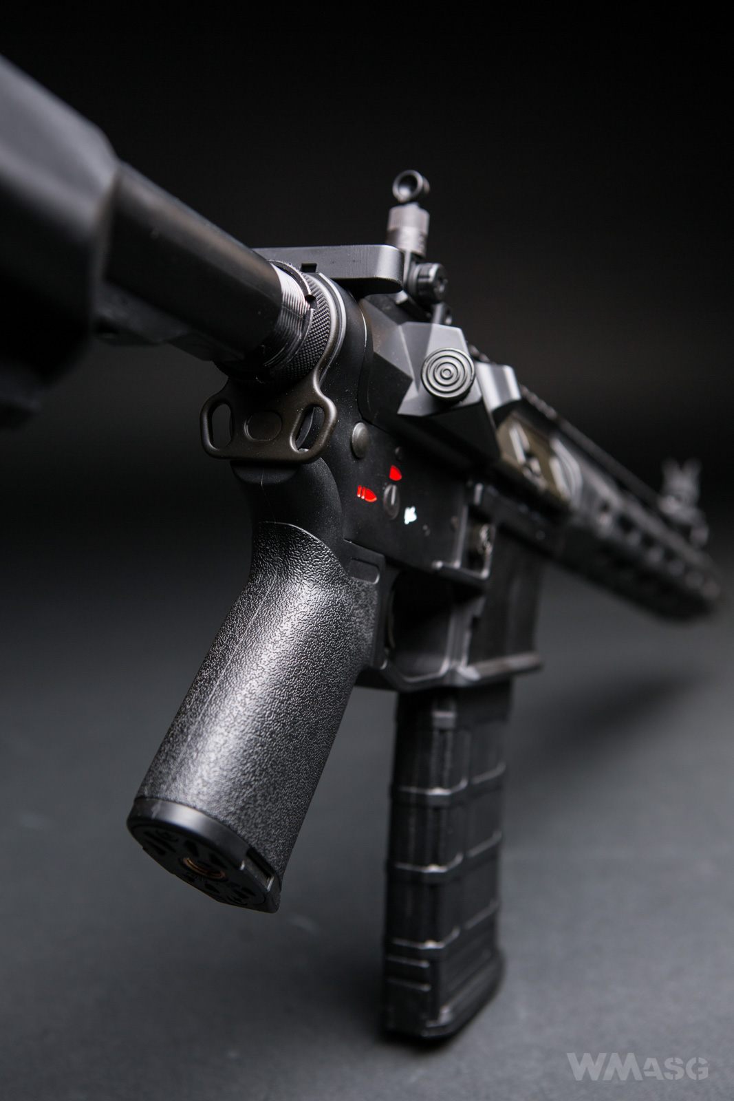 Cyma CM.097B - z zewnątrz