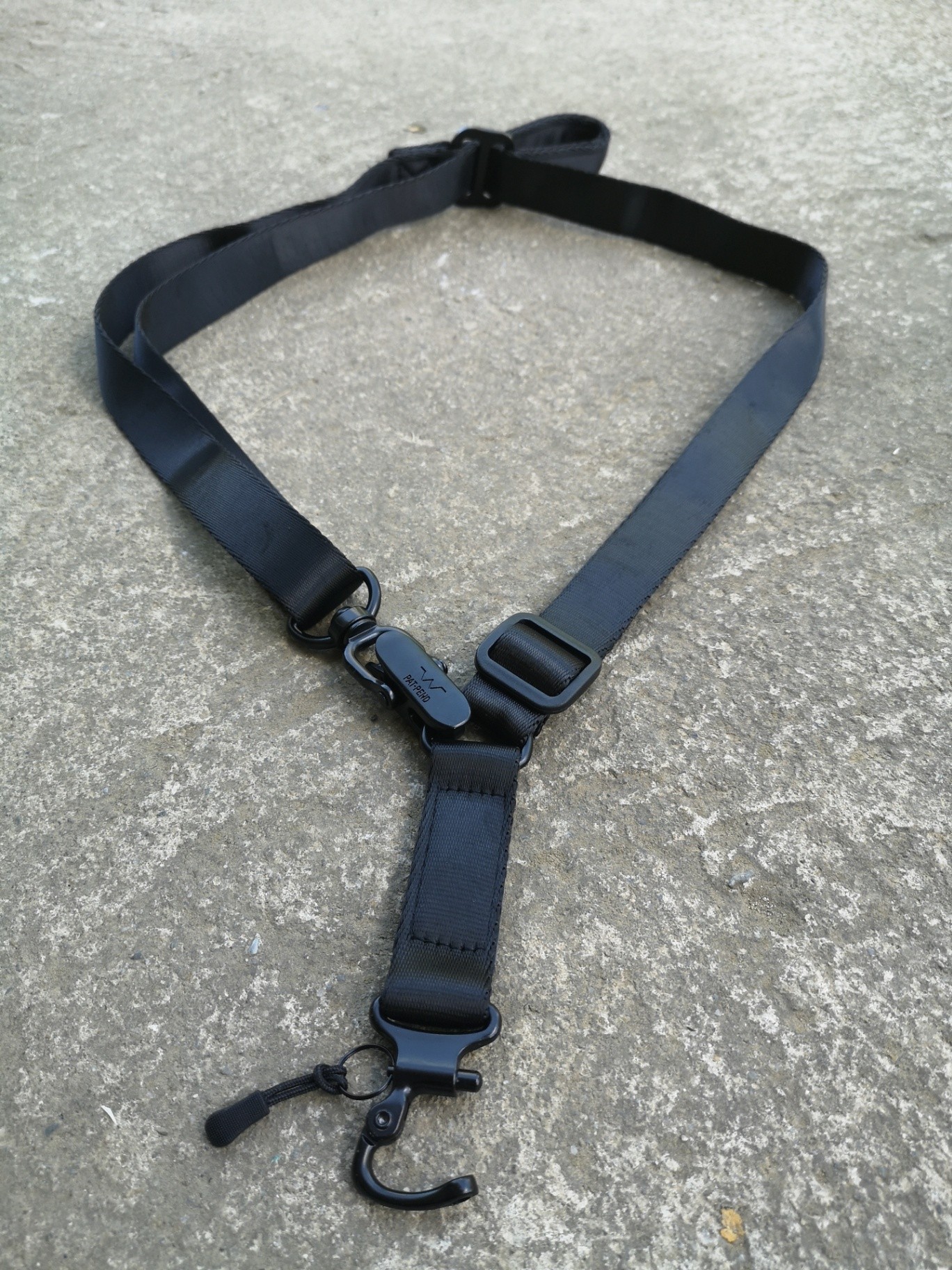 Zawieszenie MS2 Magpul kopia, 2 punktowe 1 punktowe