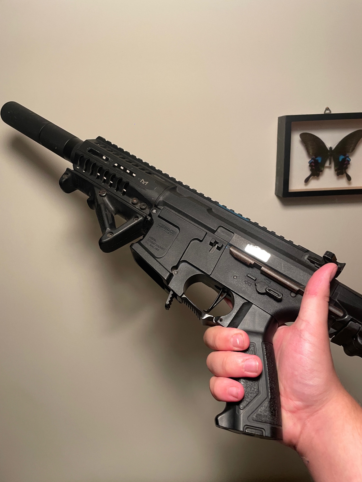 G&G ARP9 PDW Tuning*(Perun, Retro Arms, MapleLeaf)