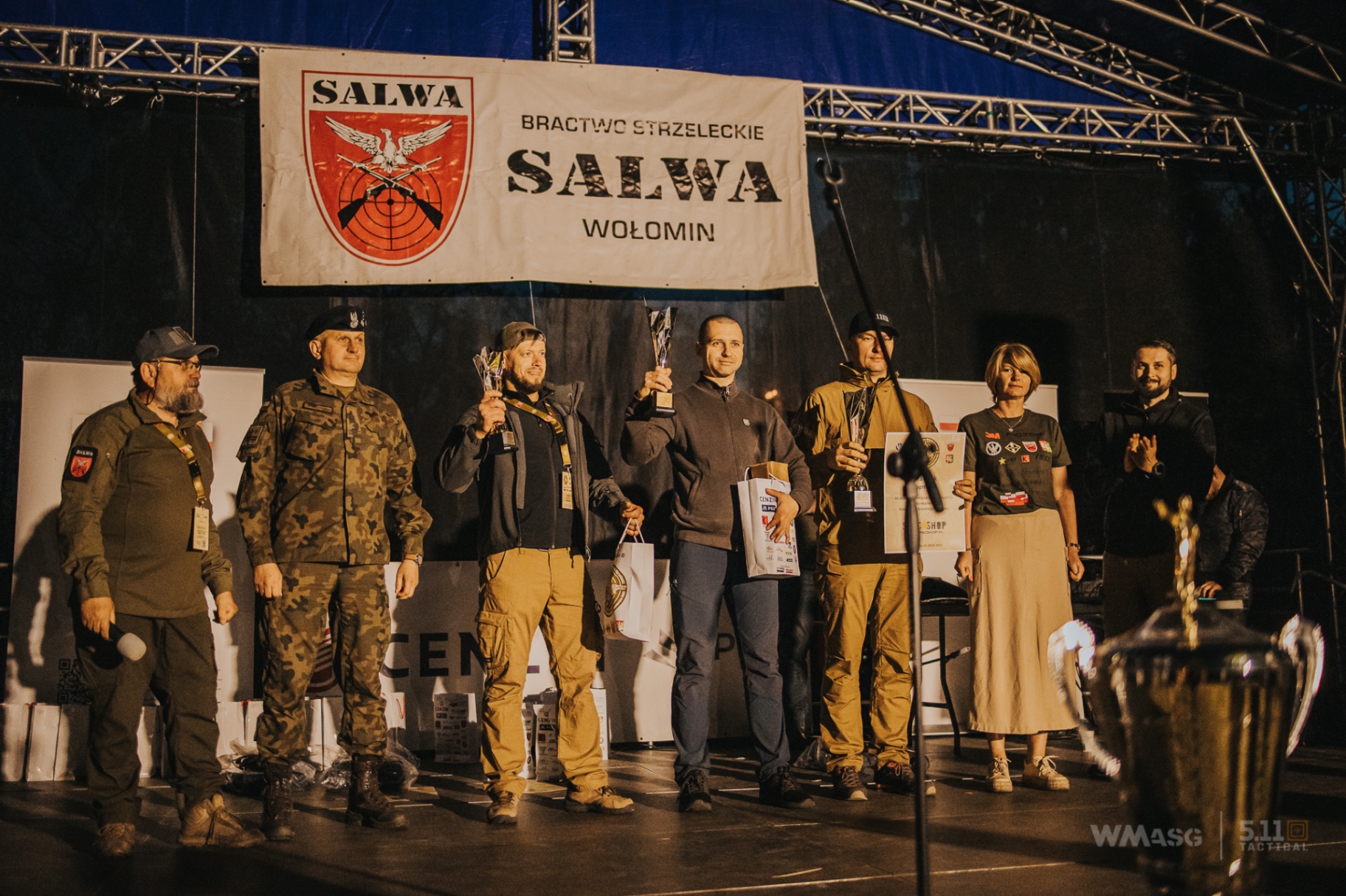 XVII Międzynarodowy Wielobój Strzelecki