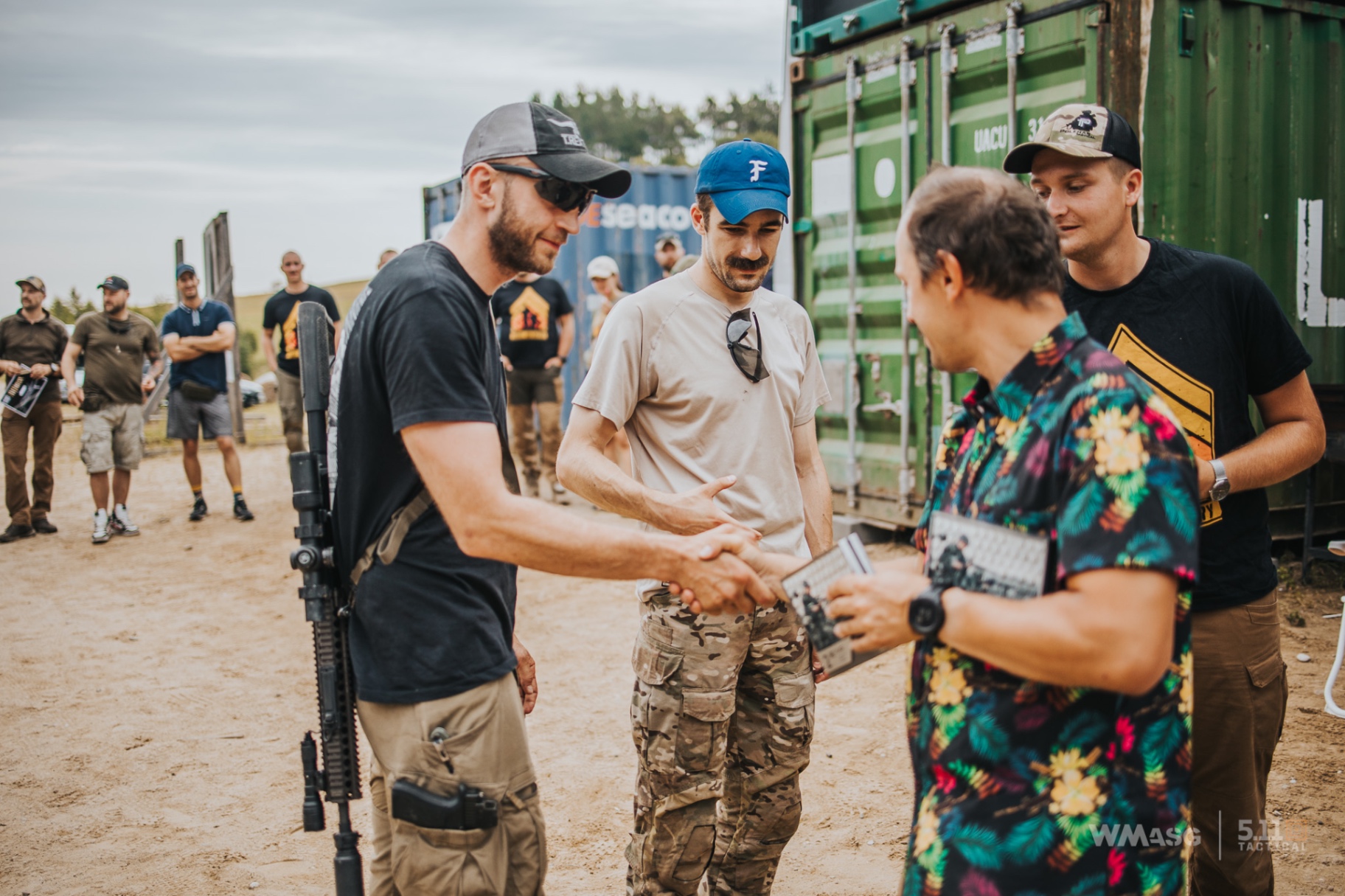 Lekka Piechota IX (termin II) 2023 (część III)