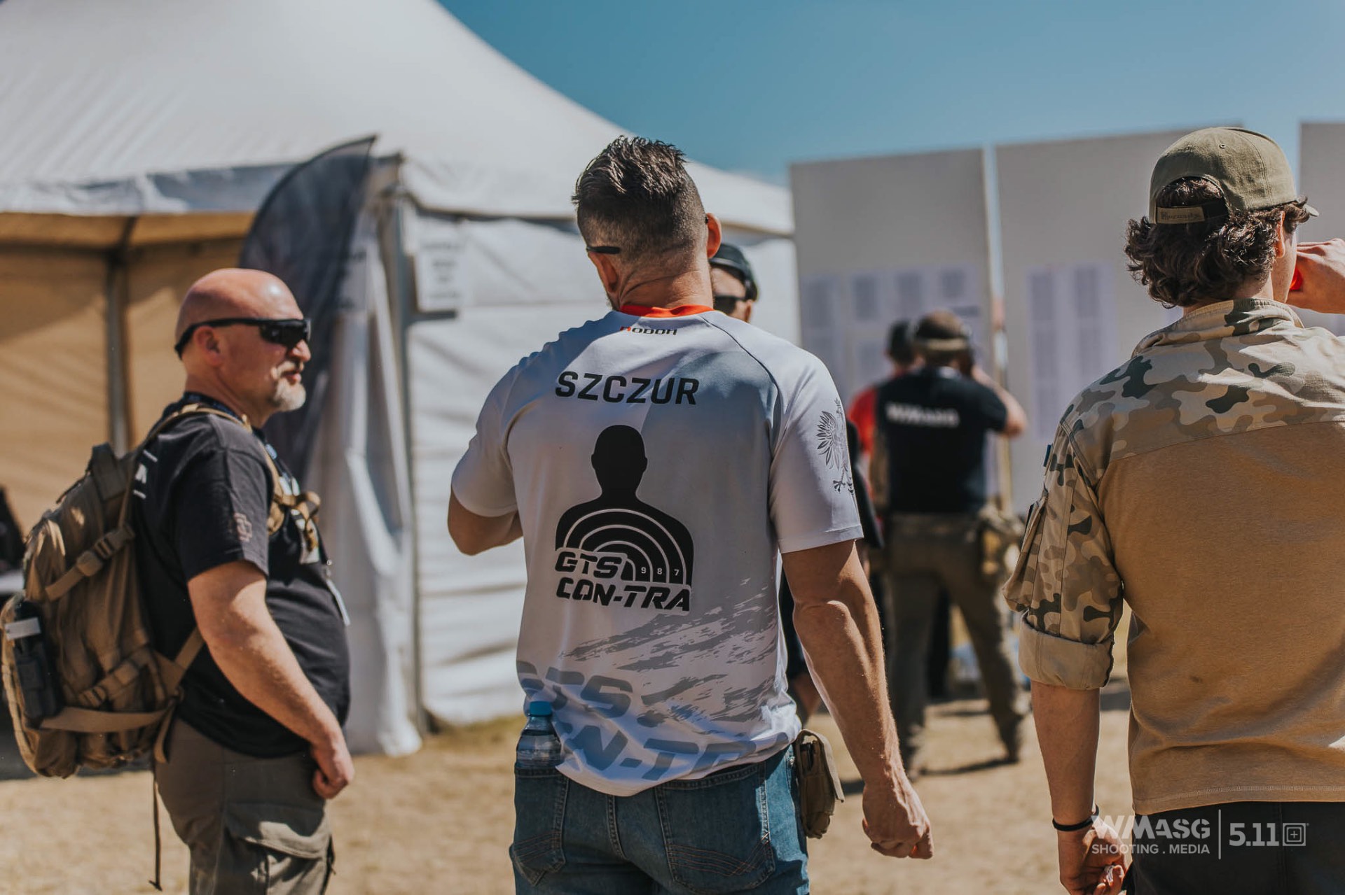 Zawody Long Shot XVI 2024 (cz. 2)