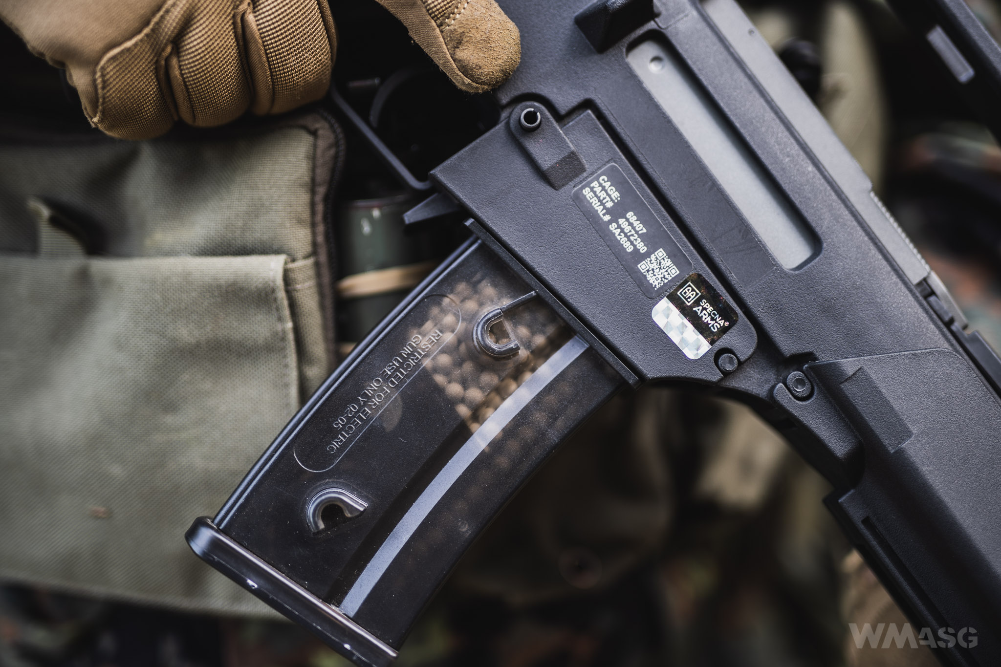 Specna Arms SA-G14 vol. 2