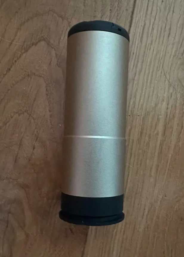 Granaty gazowe Krytac KT40, następca 40Mike