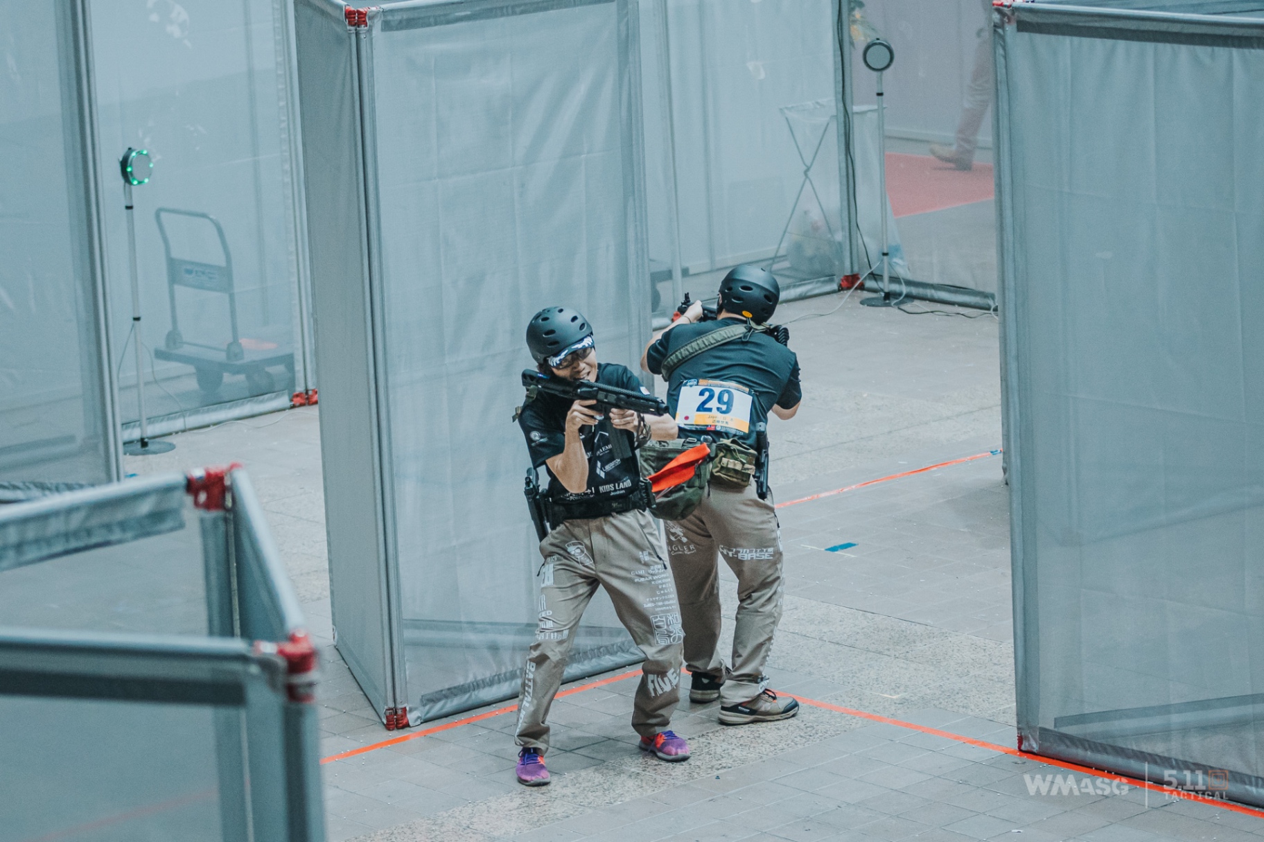 G&G World Cup Shooting Competition 2023