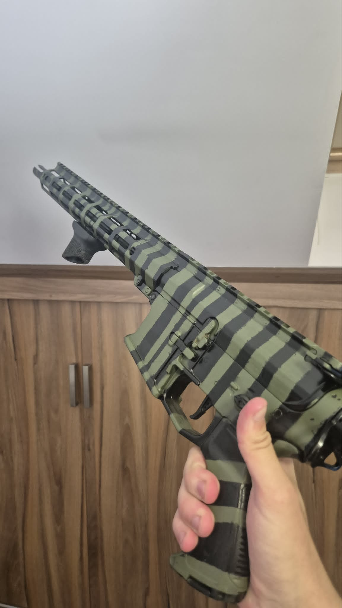 Arcturus AR15 AT-NY06 Sword autor-camo