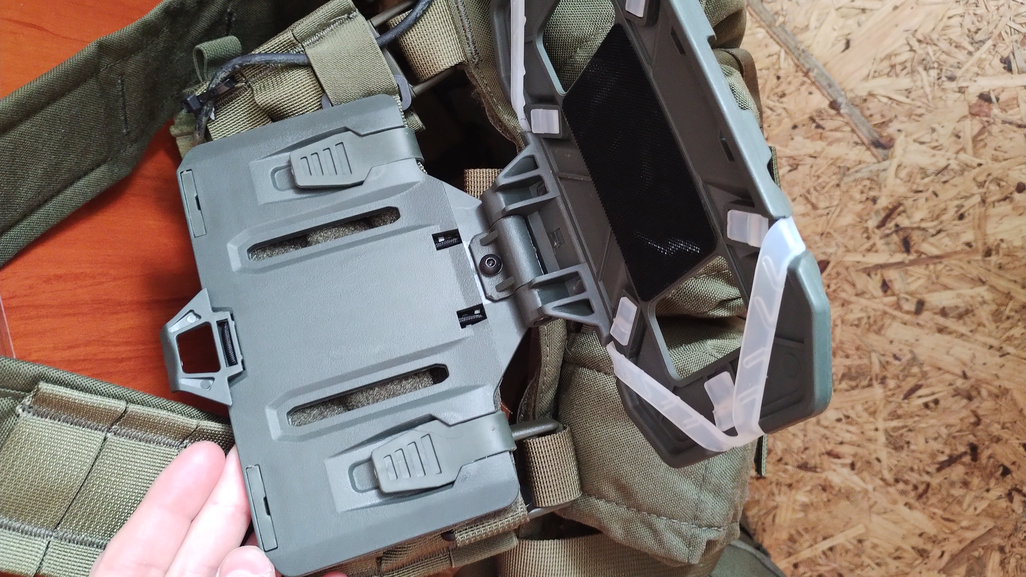 Takie o coś na telefon