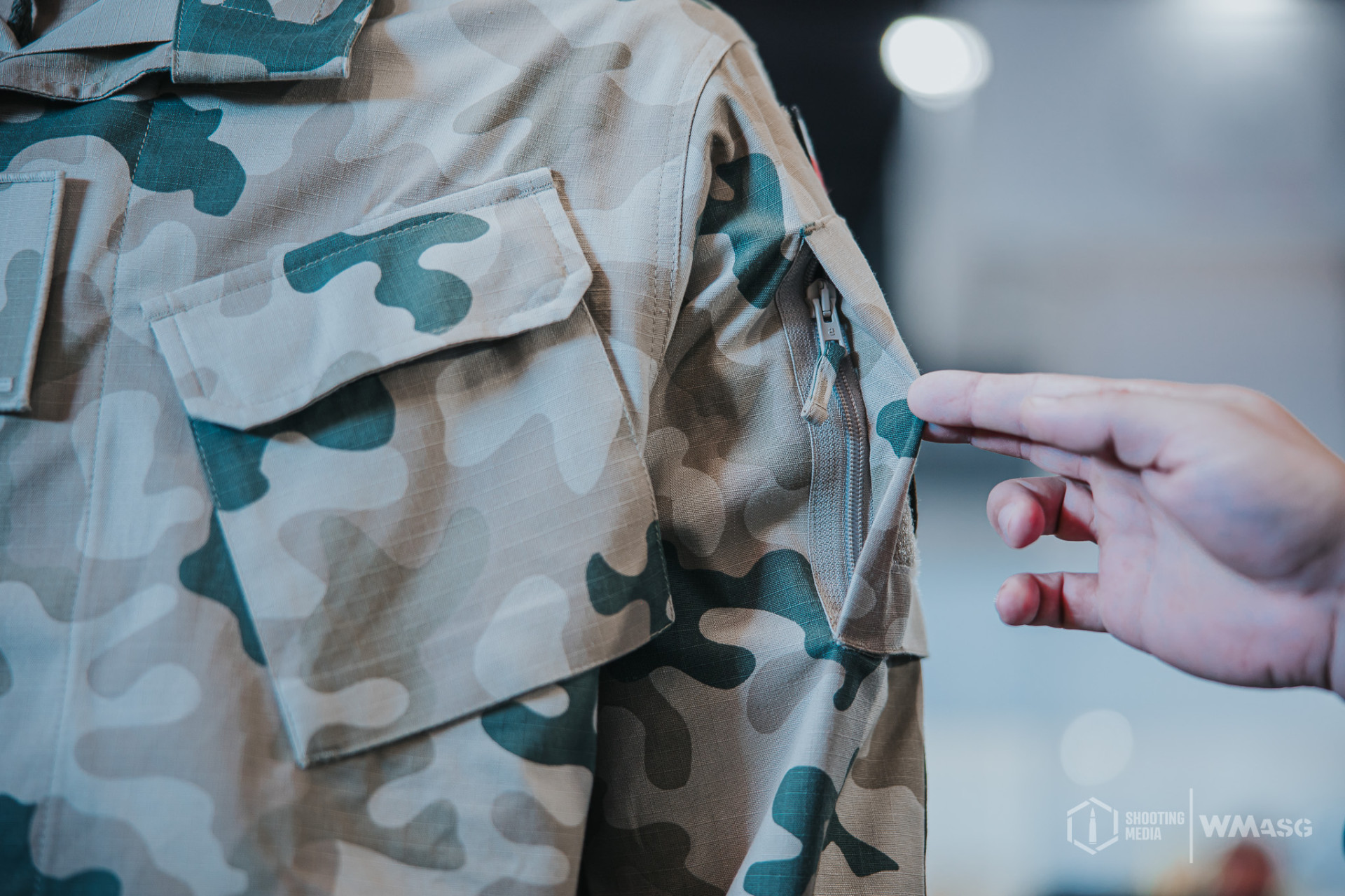 MSPO 2024 Nowe mundury dla Wojska Polskiego