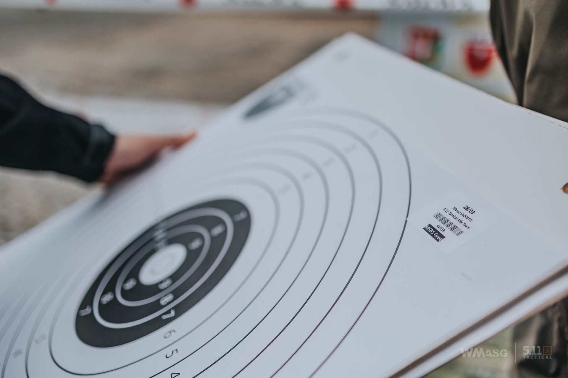 XV Międzynarodowy Wielobój Strzelecki (fot. Medard Starzycki)