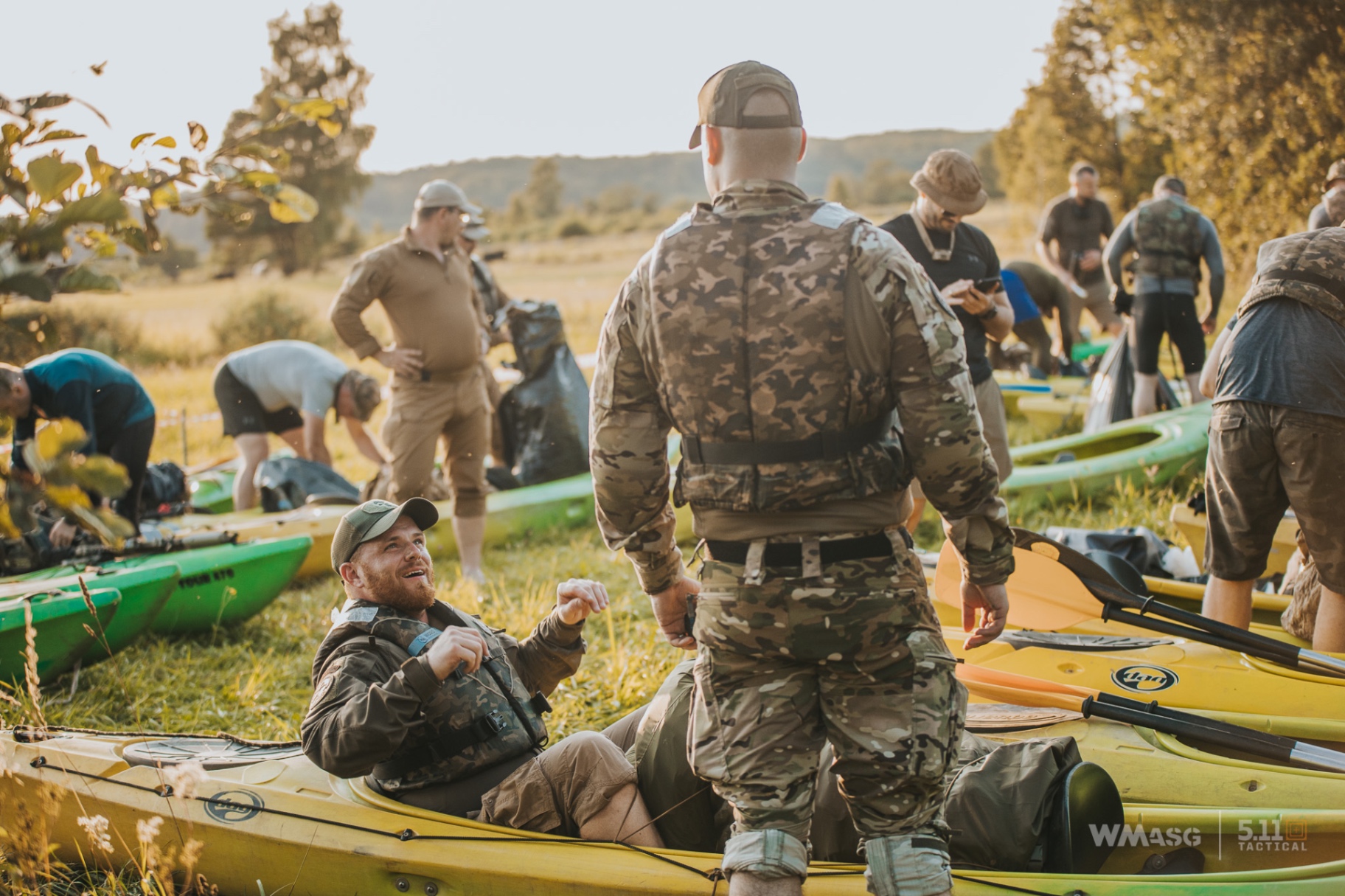 Lekka Piechota IX (termin II) 2023 (część I)