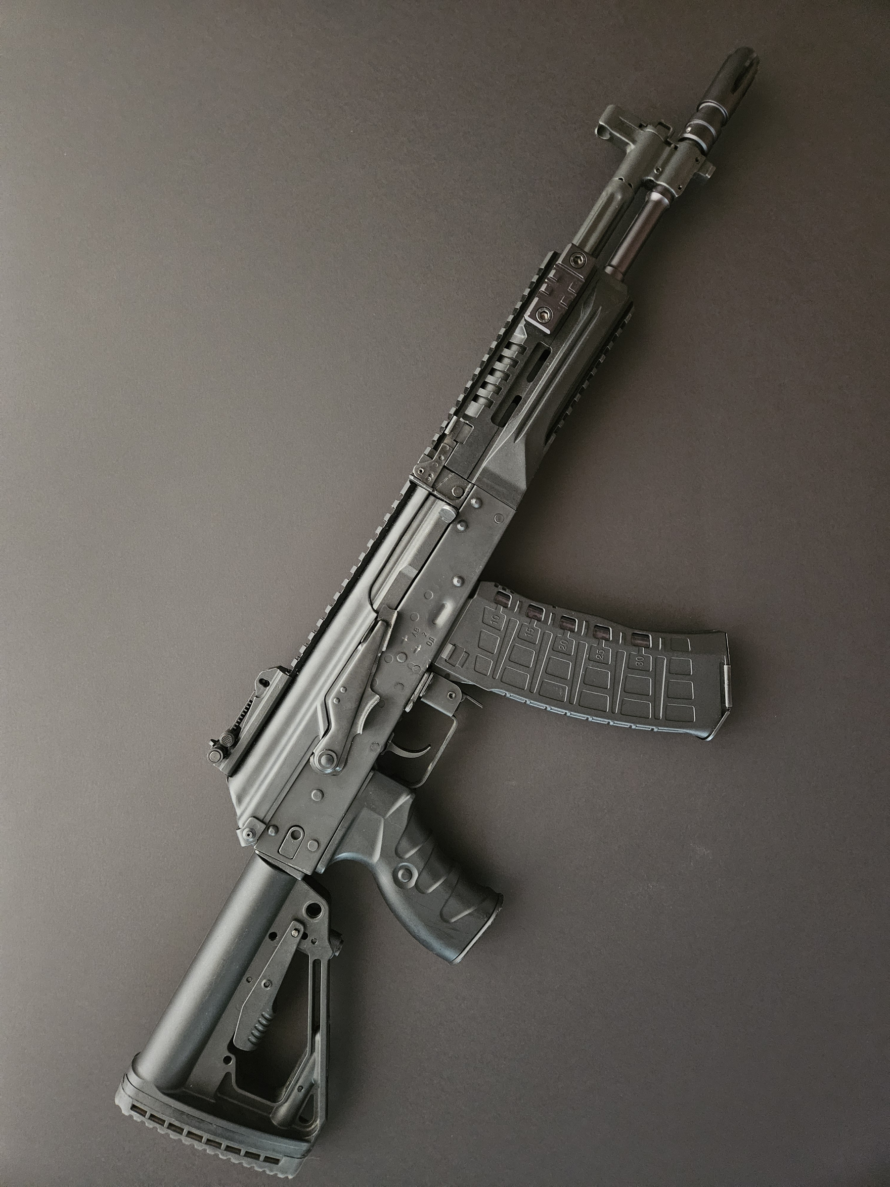 AK12K Mosfet Enhanced Arcturus, ASG