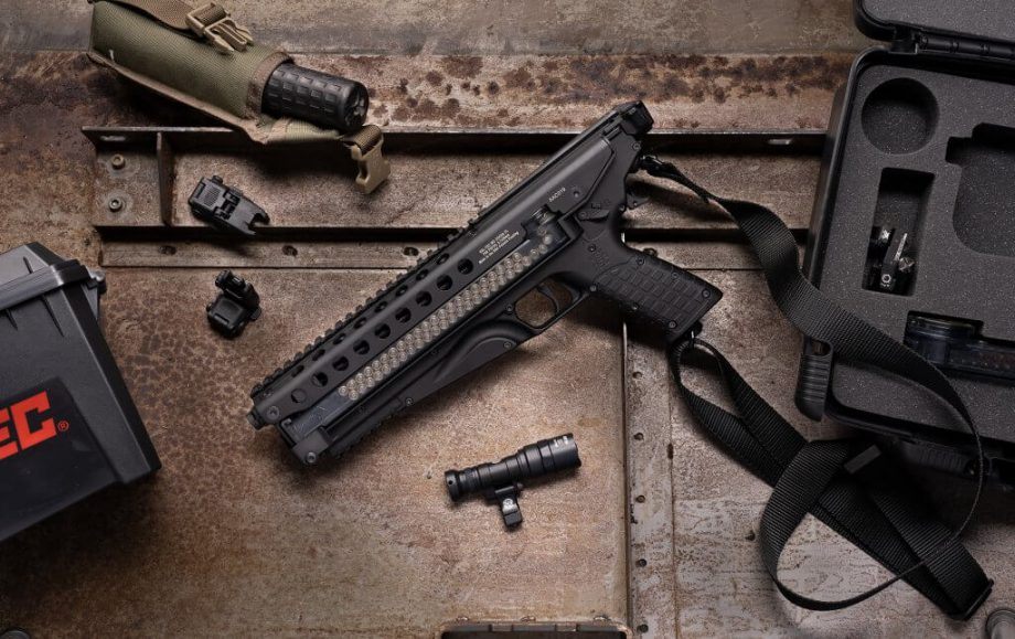Nowy pistolet od Kel Tec