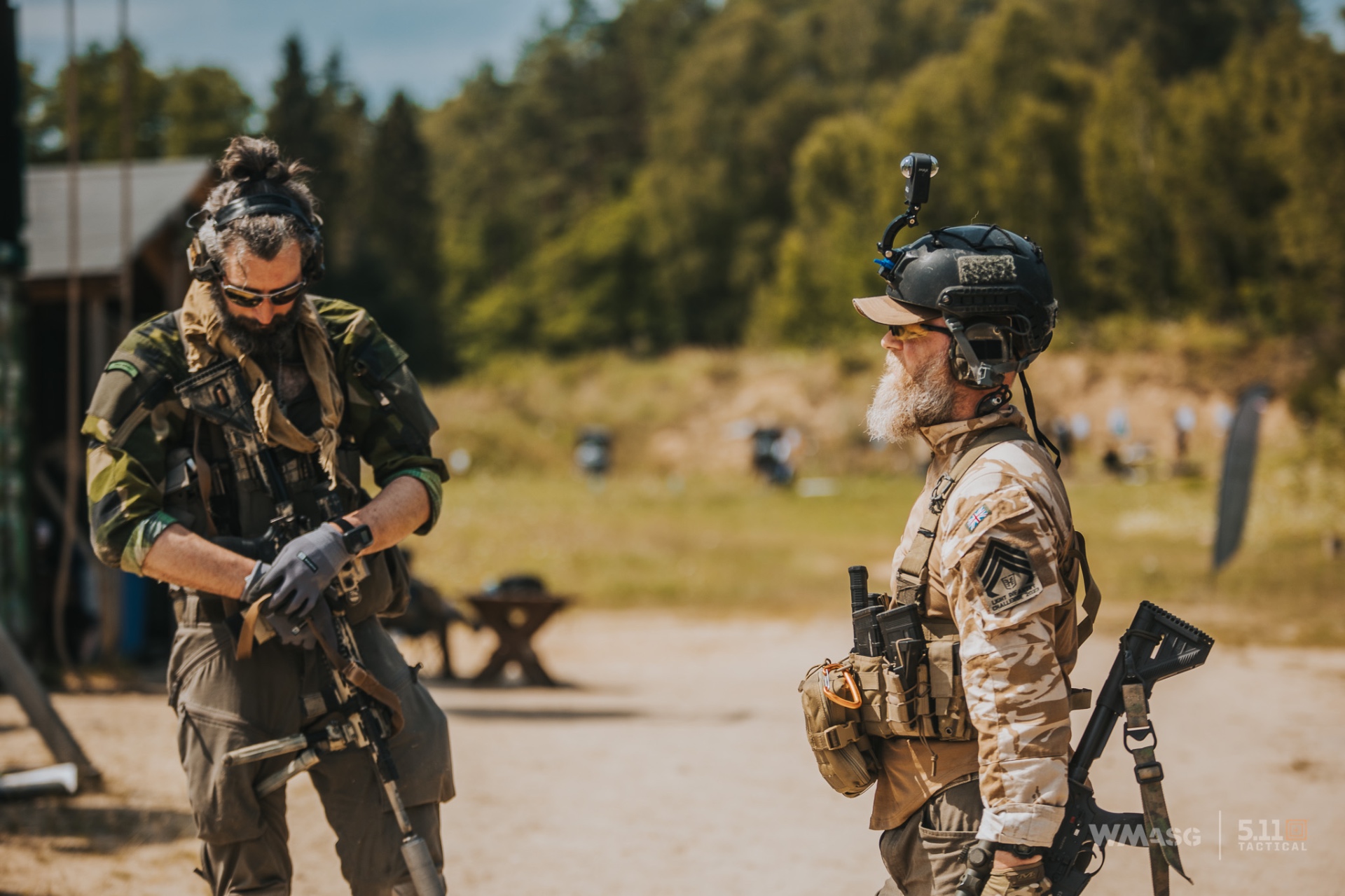 Lekka Piechota IX (termin II) (część II)