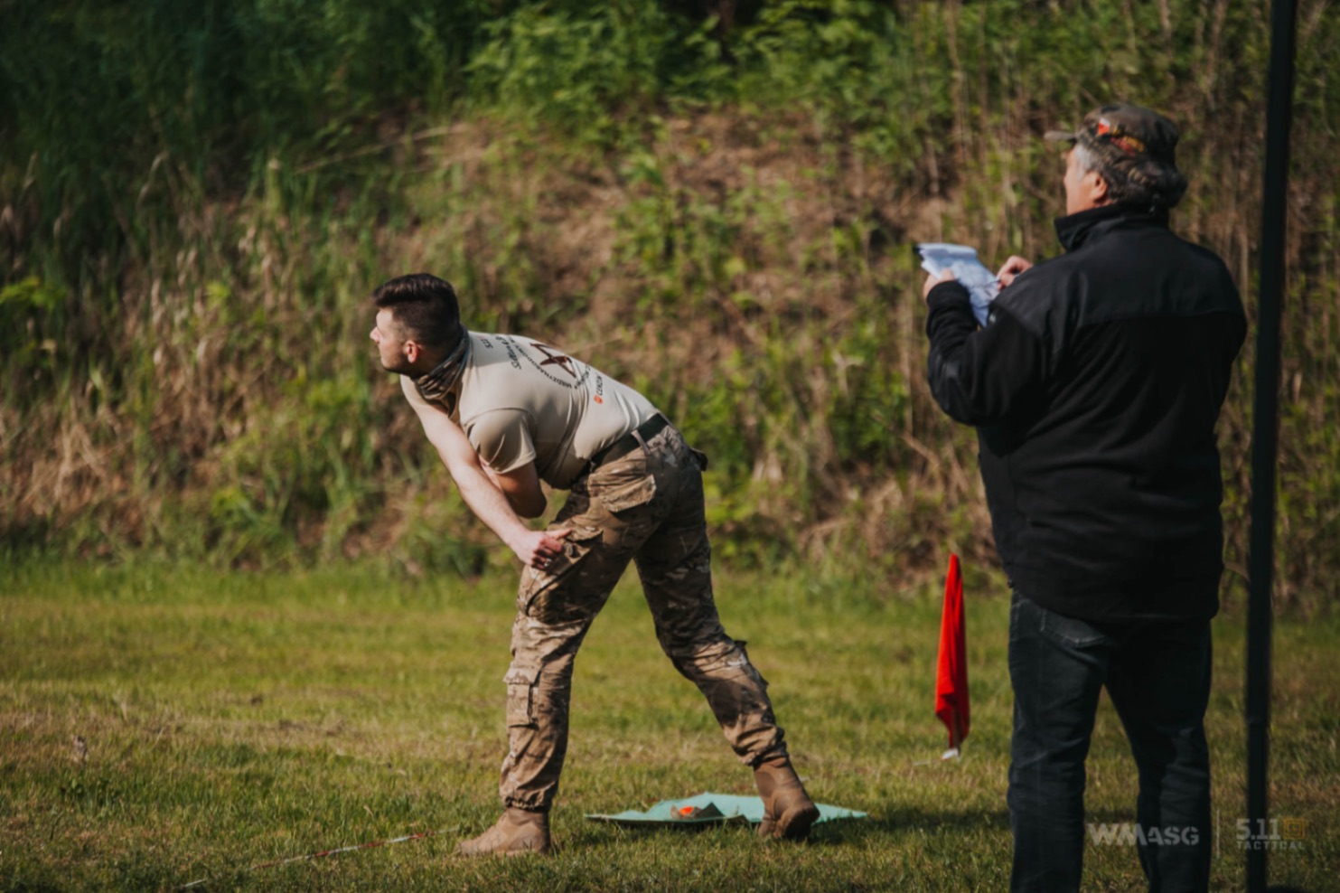 XV Międzynarodowy Wielobój Strzelecki (fot. Paulina Duda) #2