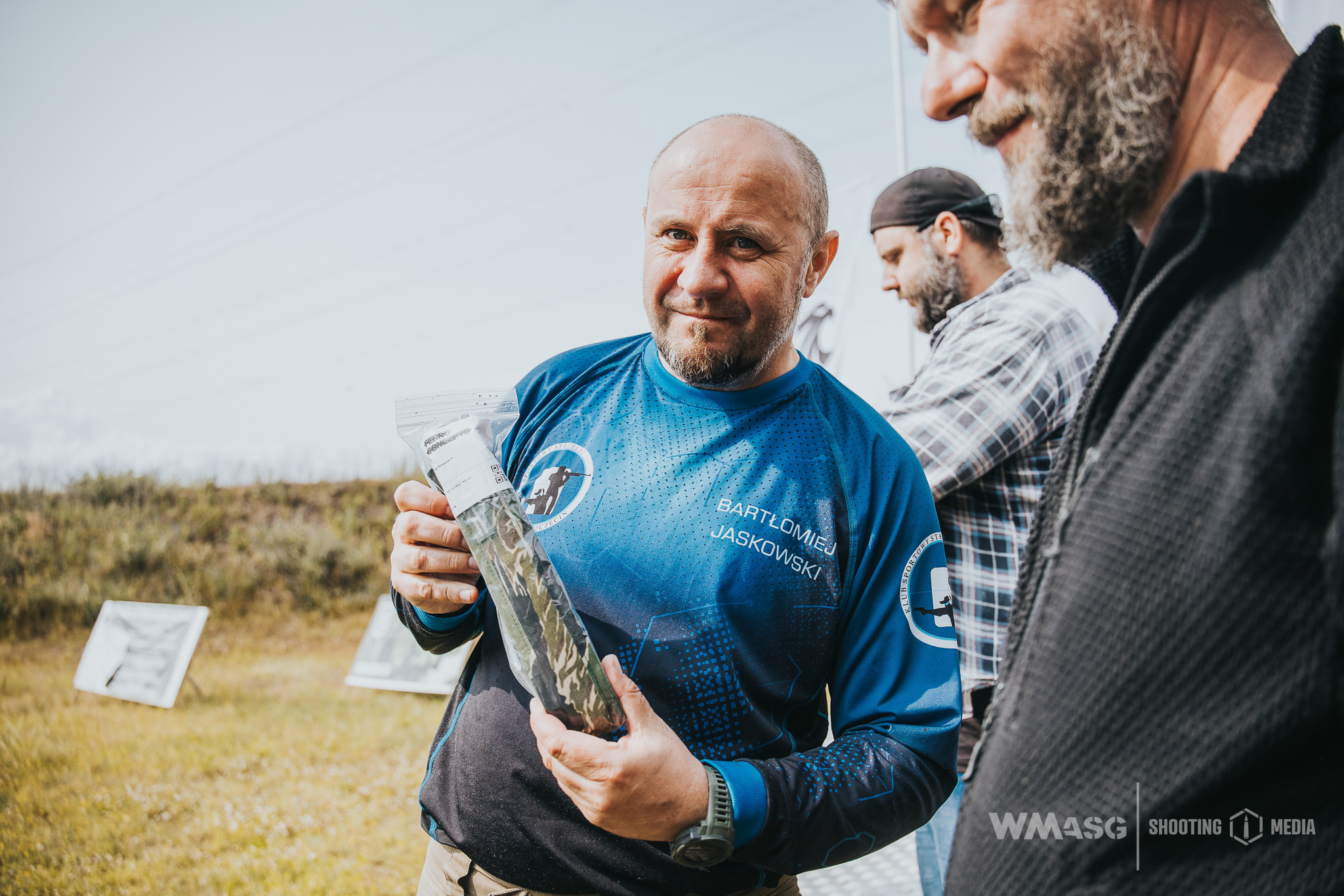 Fotorelacja z zawodów taktyczno-strzeleckich Delta Recon Squad SAR (7-8.06.2025)