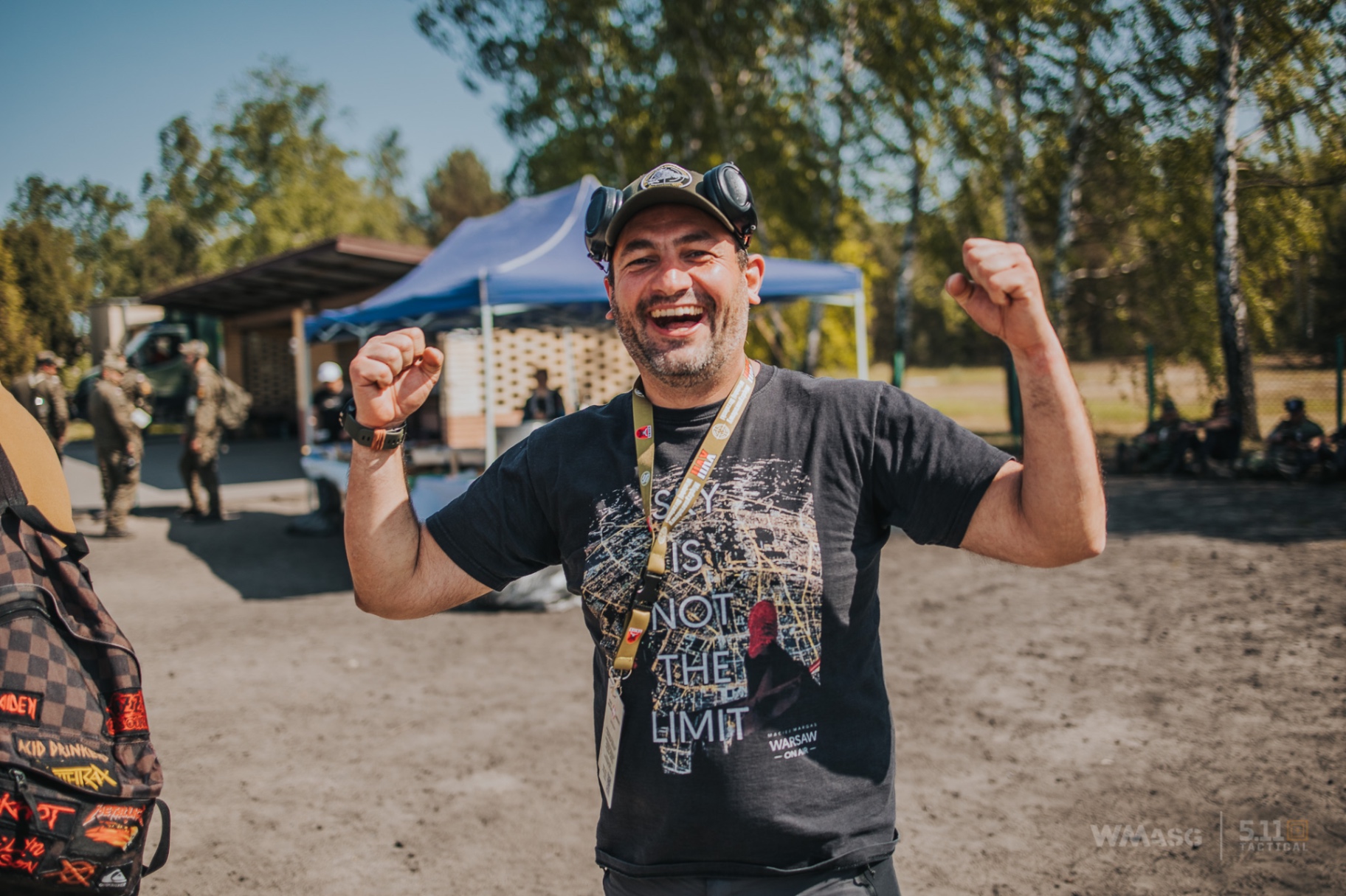 XVII Międzynarodowy Wielobój Strzelecki